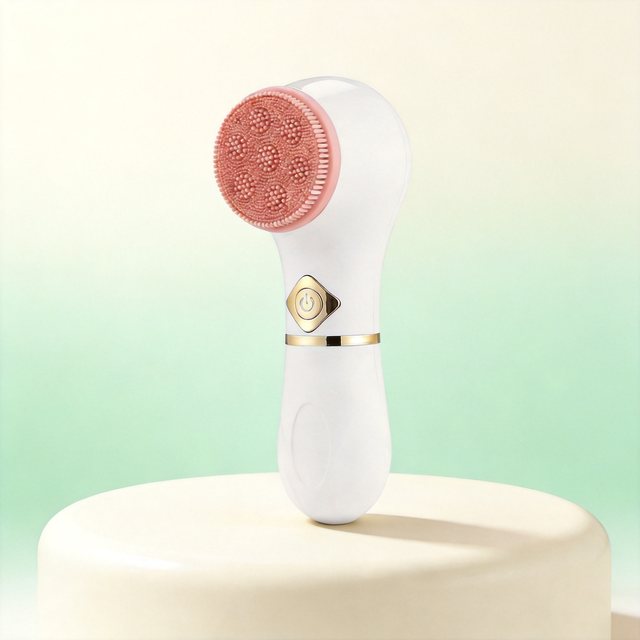 Sonic Facial Cleansing Brush修改