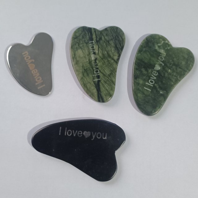 Custom Laser-Engraved Gua Sha Board — OEM Private Label