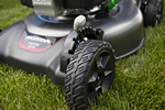 8" High Traction Wheels