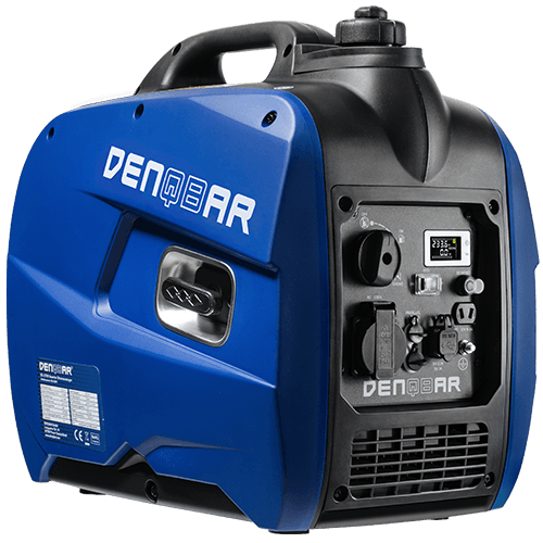 DQ-2100 DENQBAR Inverter power generator