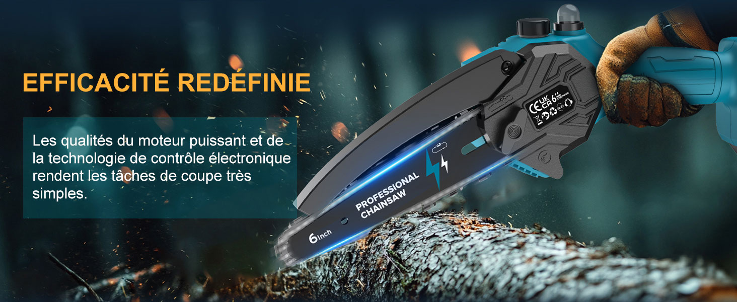 tronconneuse