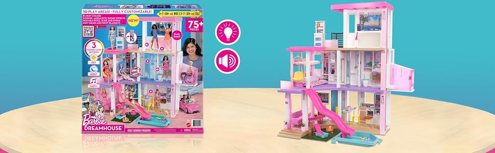 Barbie Dreamhouse - GRG93