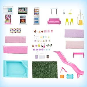 Barbie Dreamhouse - GRG93