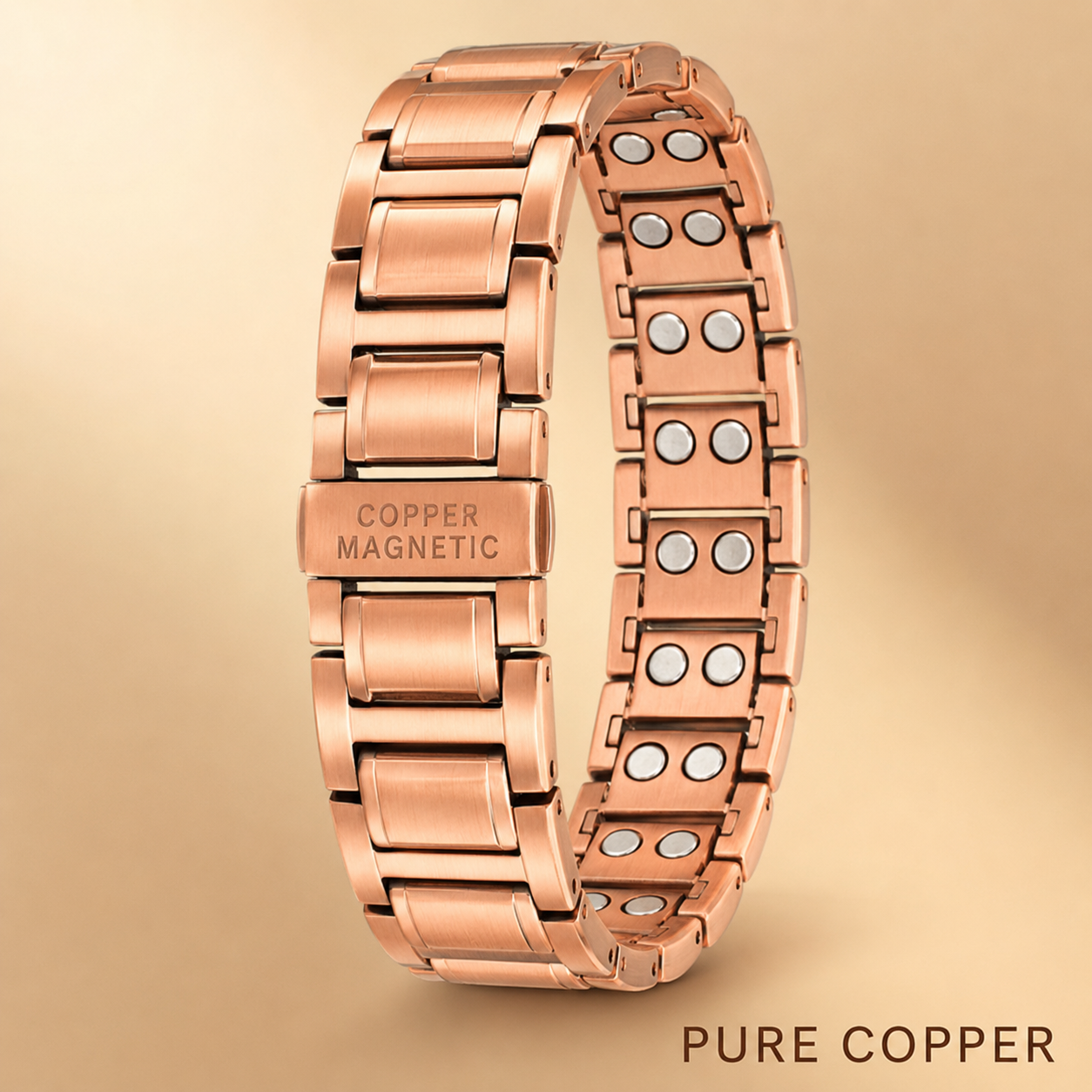 1 Copper Bracelet