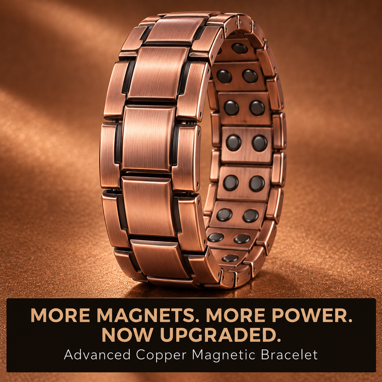 Men And Ladies Copper Package