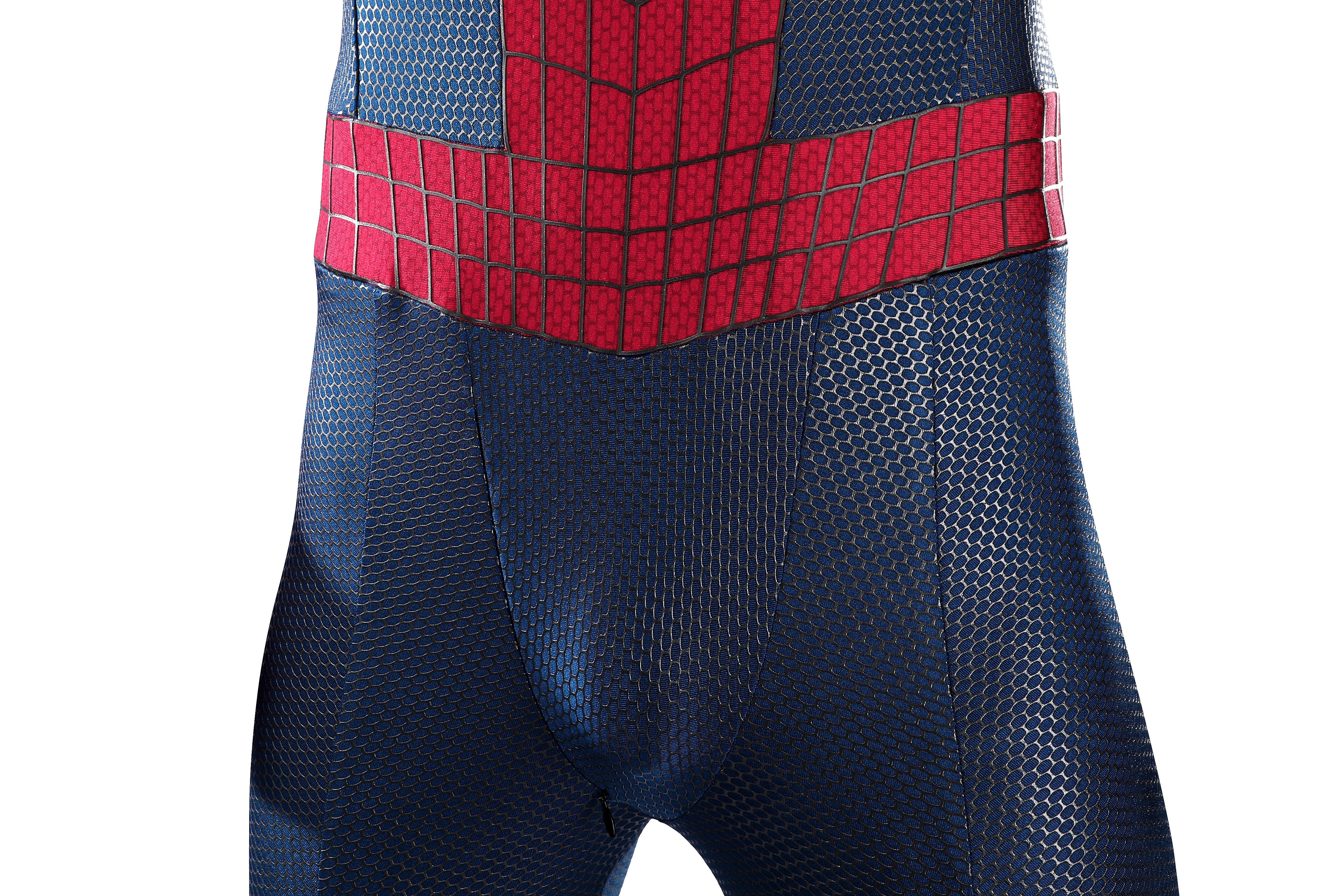 The Amazing Spider Man Suit Peter Parker Costume Bodysuit Cosplay Top Level