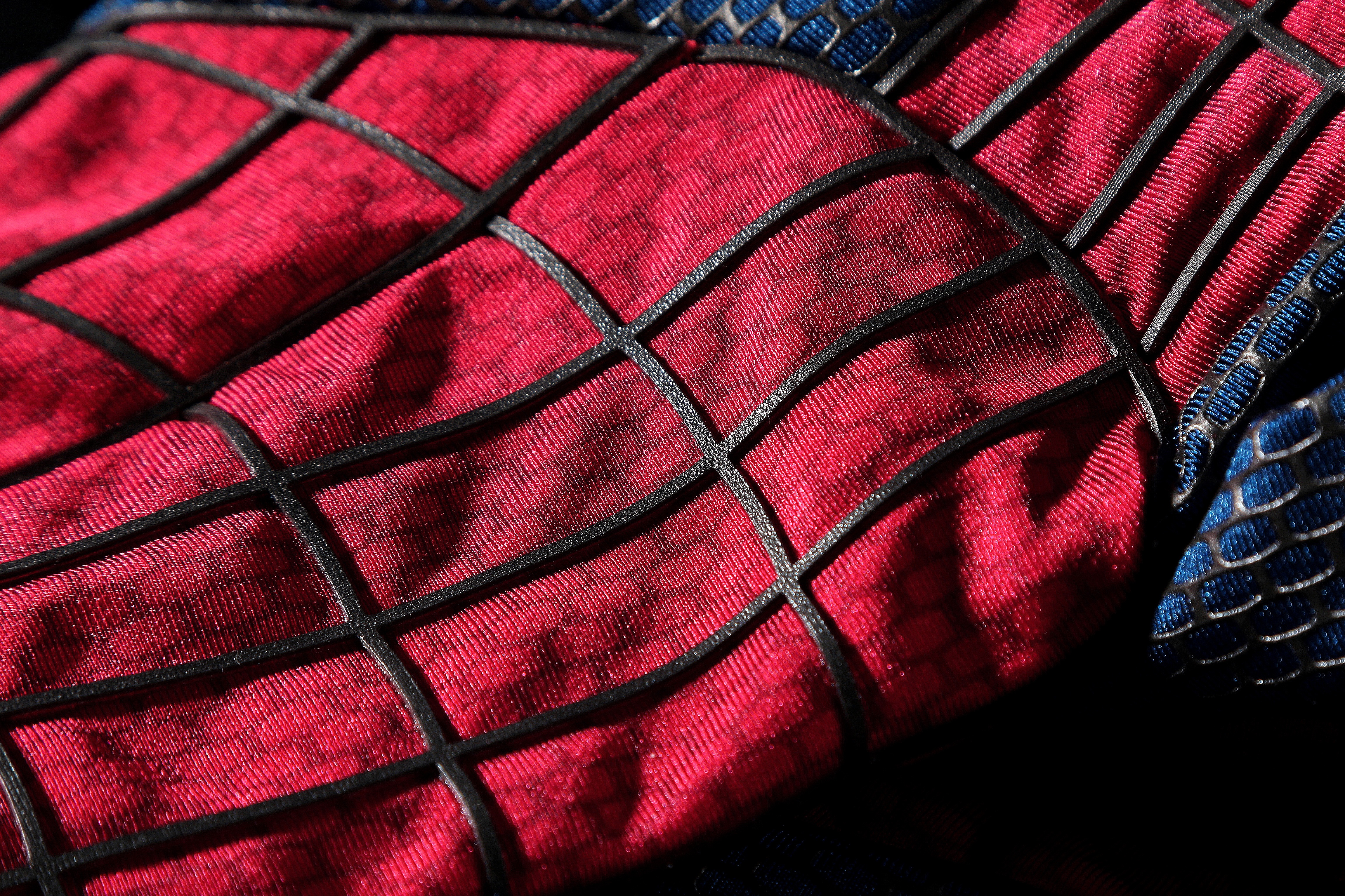 The Amazing Spider Man Suit Peter Parker Costume Bodysuit Cosplay Top Level