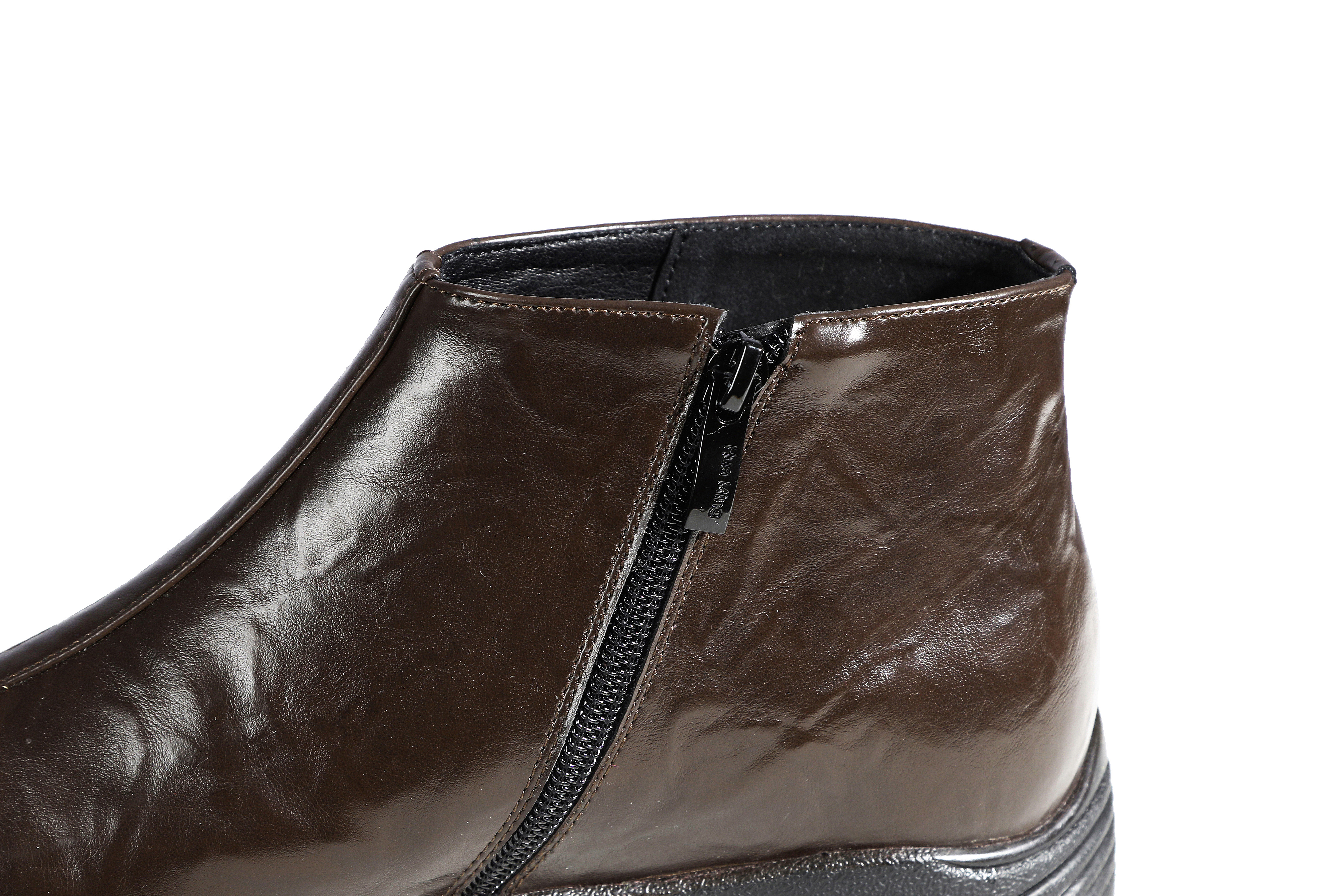 Superhero Shoes Hand made Vintage Cosplay Brown Boots Version 1