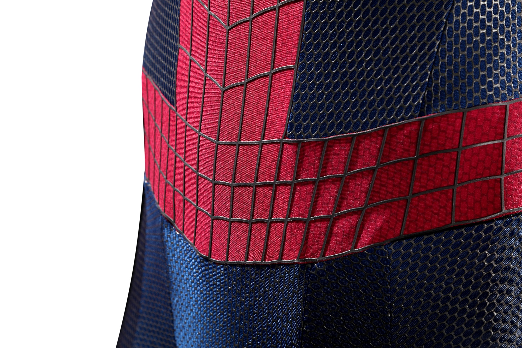 The Amazing Spider Man Suit Peter Parker Costume Bodysuit Cosplay Top Level