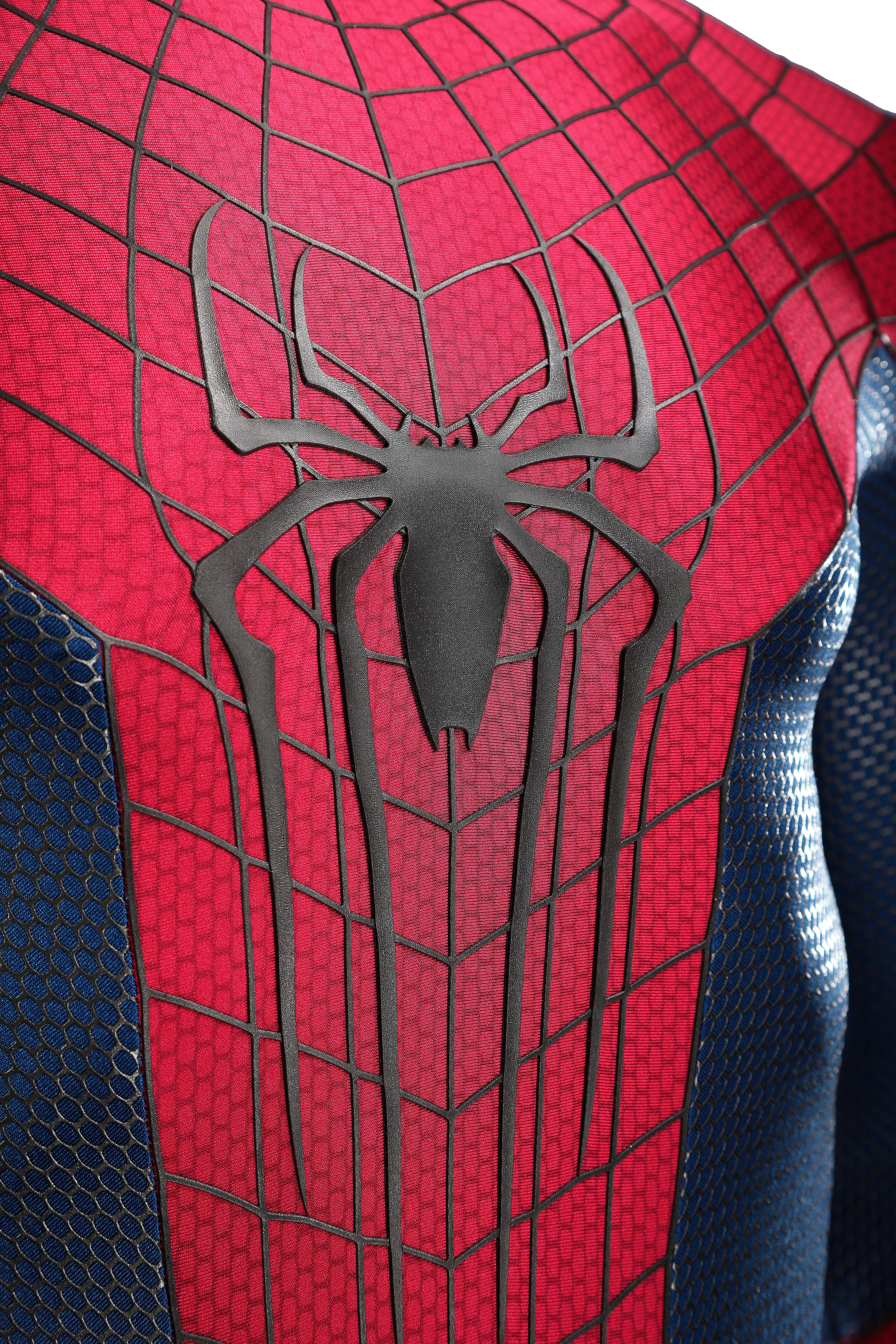The Amazing Spider Man Suit Peter Parker Costume Bodysuit Cosplay Top Level