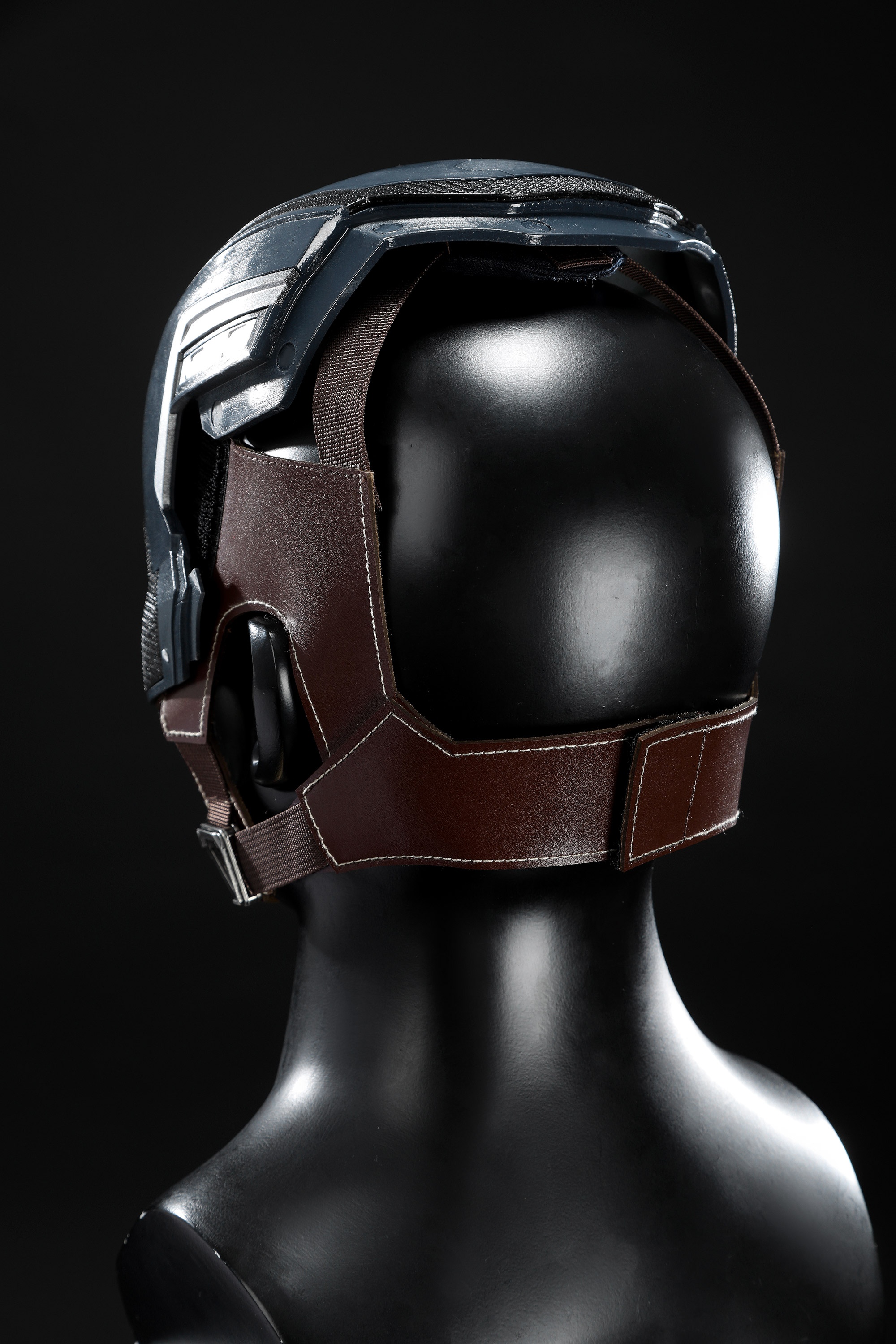 Avengers Endgame Captain America Costume Steve Rogers Cosplay Suit Top Version
