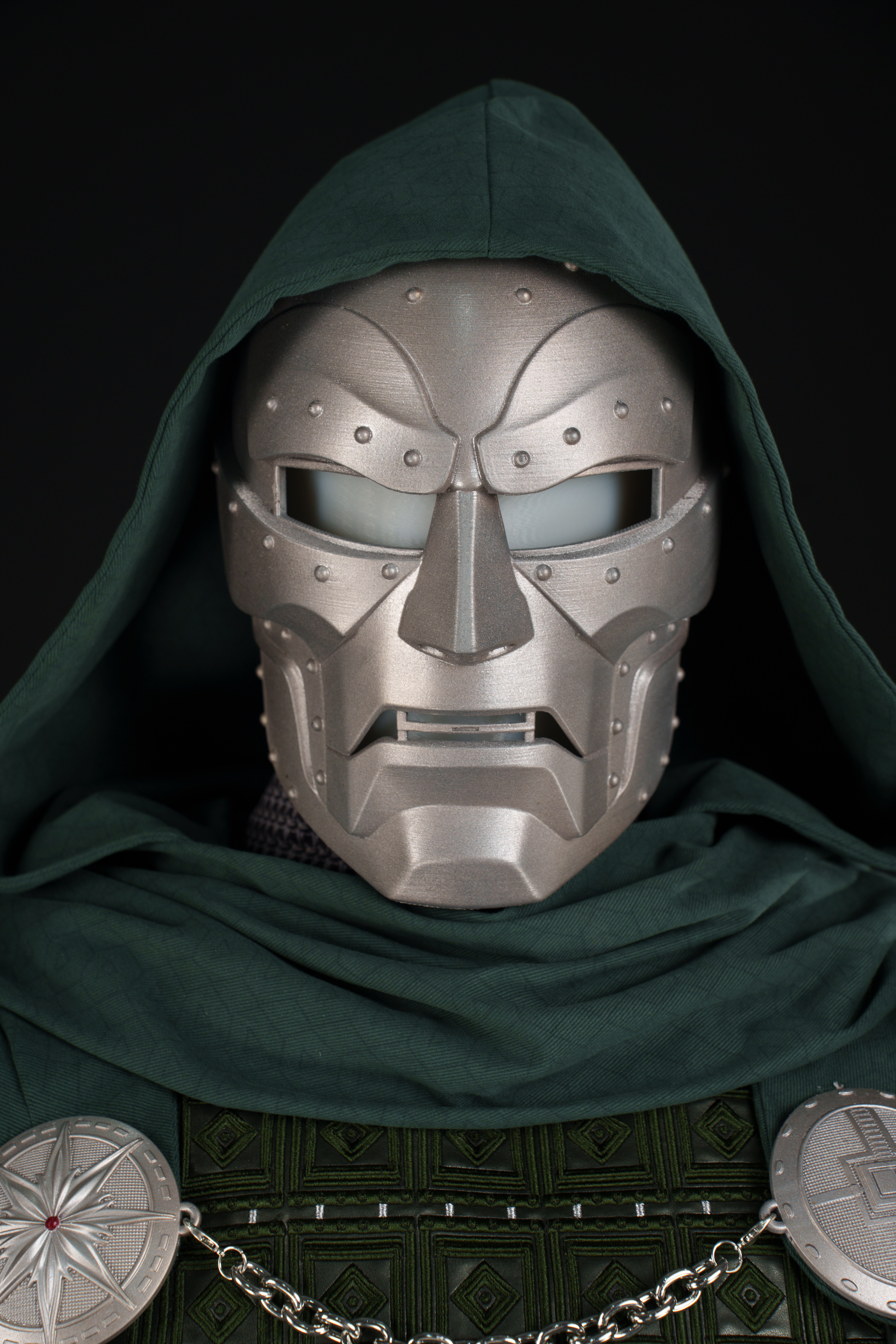 Dr. Doom Suit Doctor Doom Costume Avengers: Doomsday Suit Cosplay Top Level Ver. 2