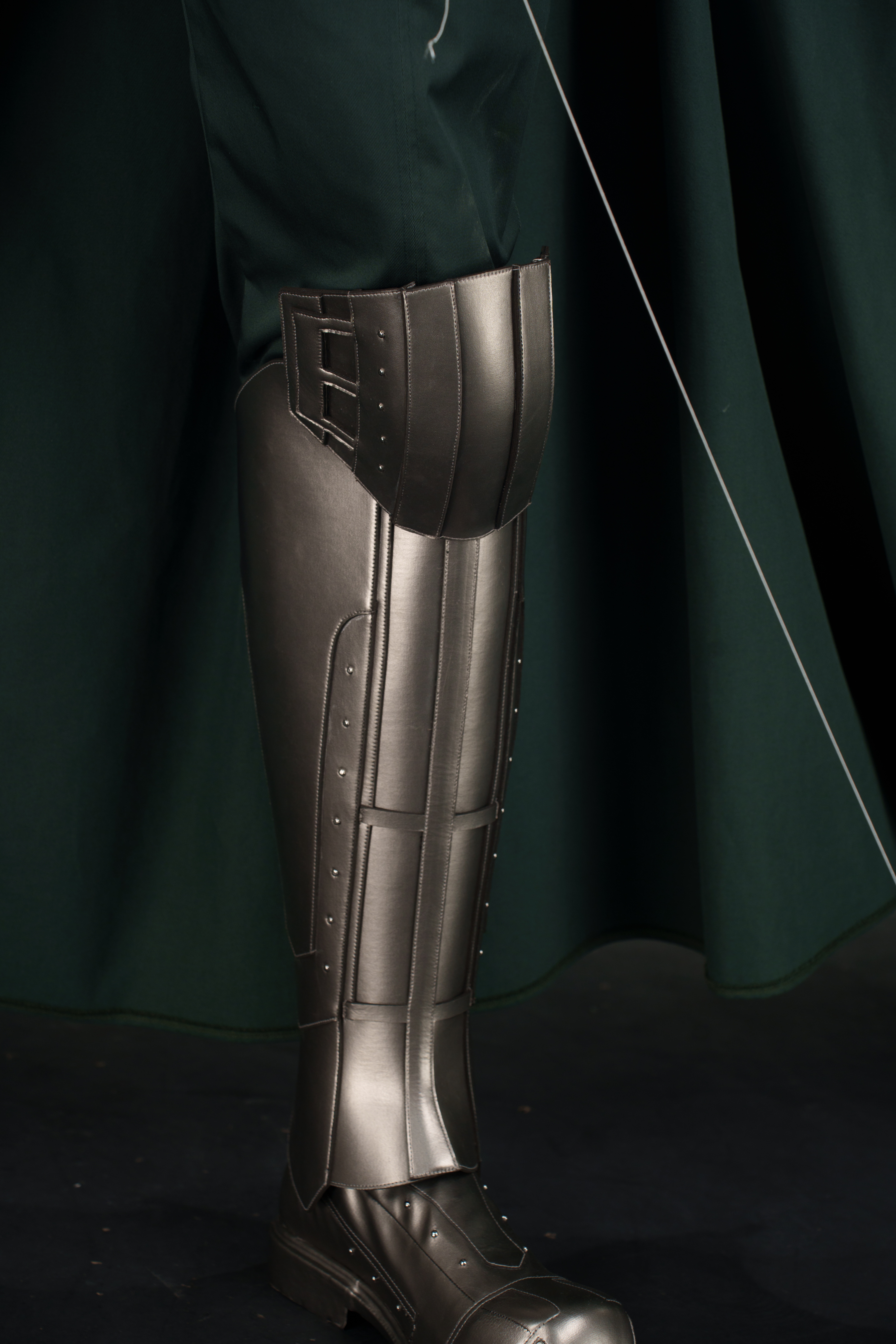 Dr. Doom Suit Doctor Doom Costume Avengers: Doomsday Suit Cosplay Top Level Ver. 2