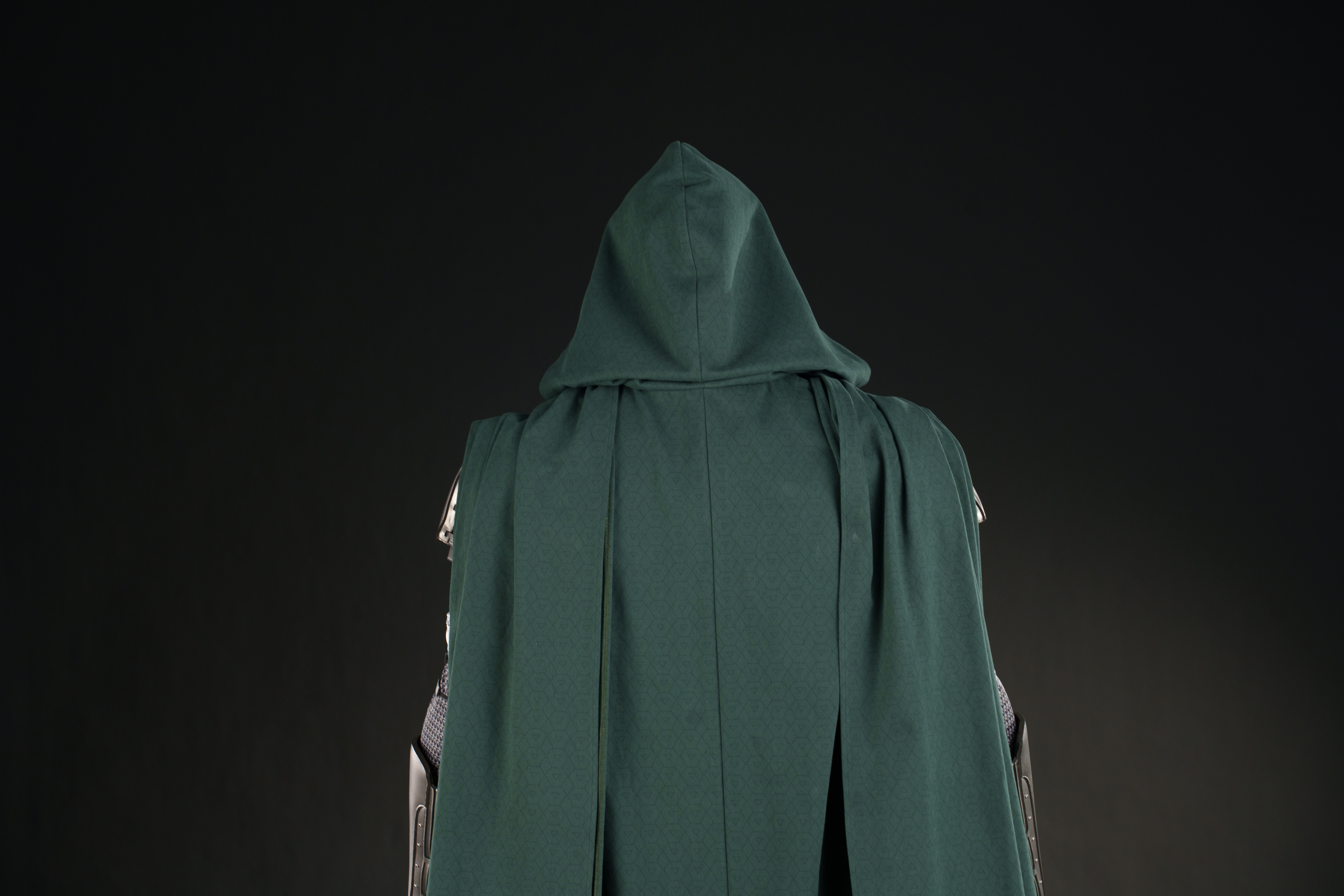 Dr. Doom Suit Doctor Doom Costume Avengers: Doomsday Suit Cosplay Top Level Ver. 2