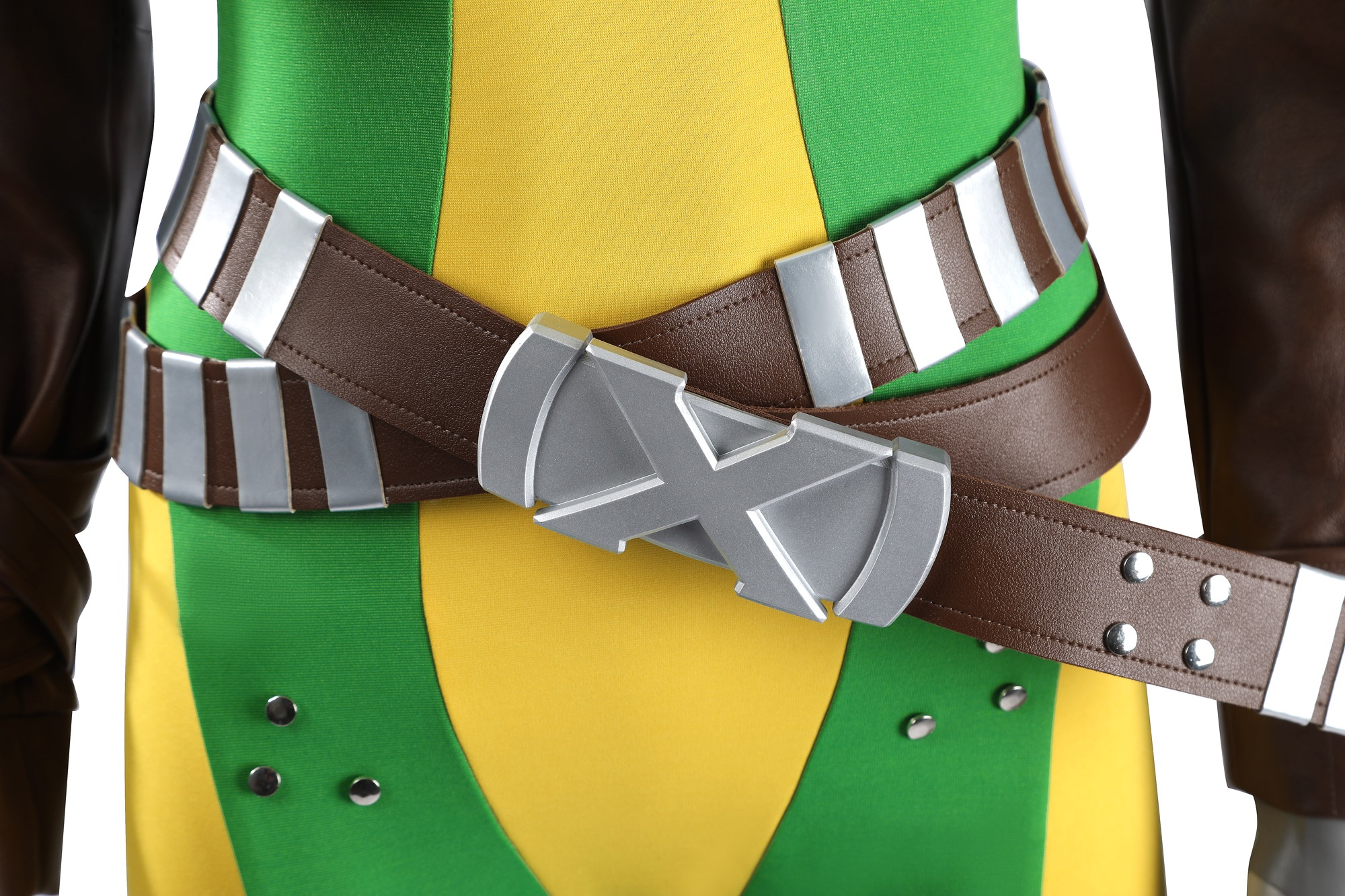 Marvel Rivals Rogue Costume Suit Cosplay With Shoes