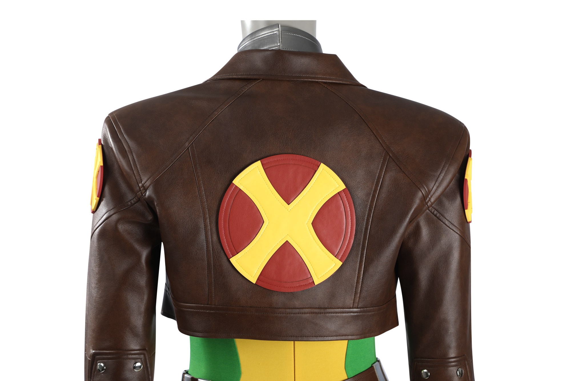 Marvel Rivals Rogue Costume Suit Cosplay With Shoes