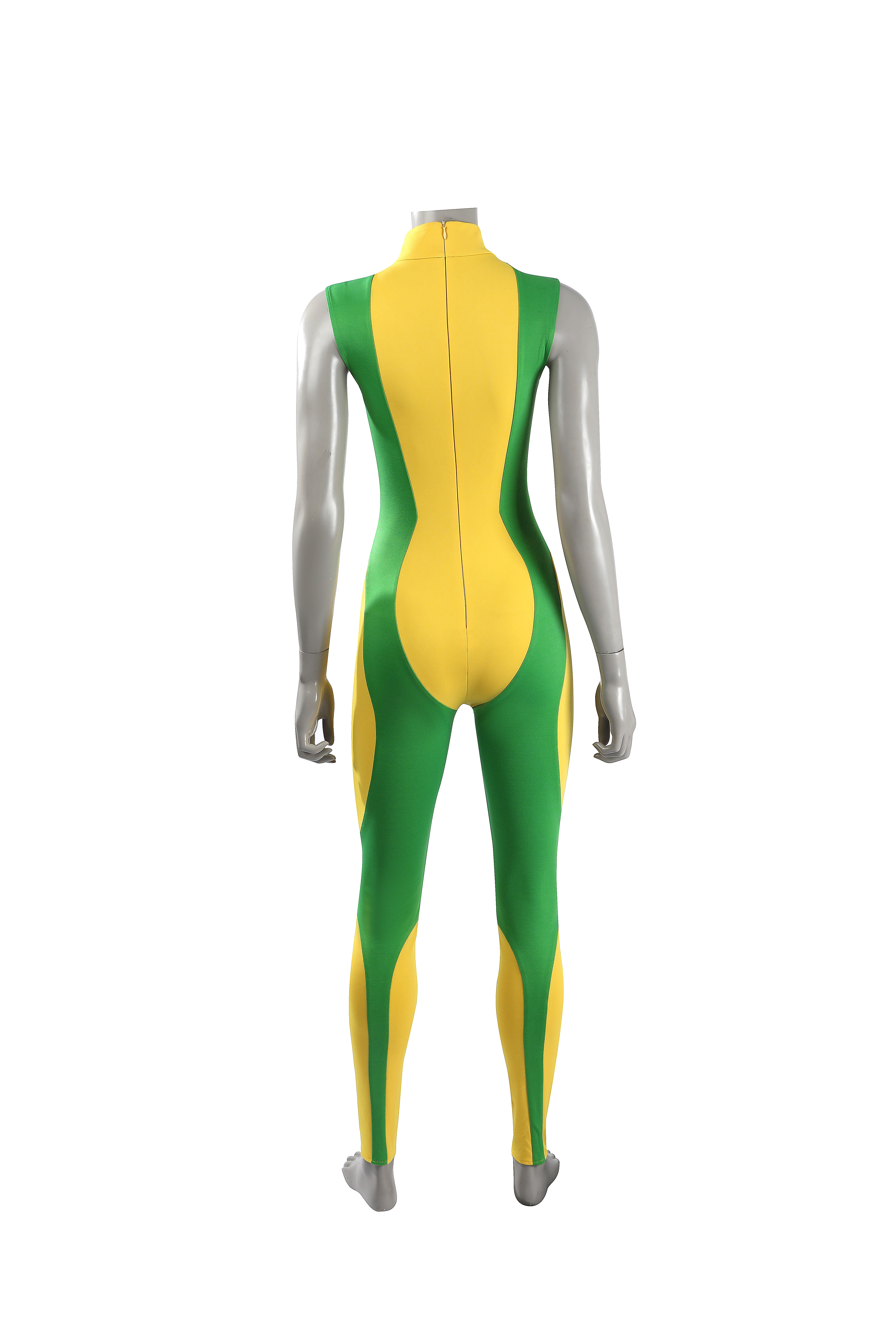Marvel Rivals Rogue Costume Suit Cosplay With Shoes
