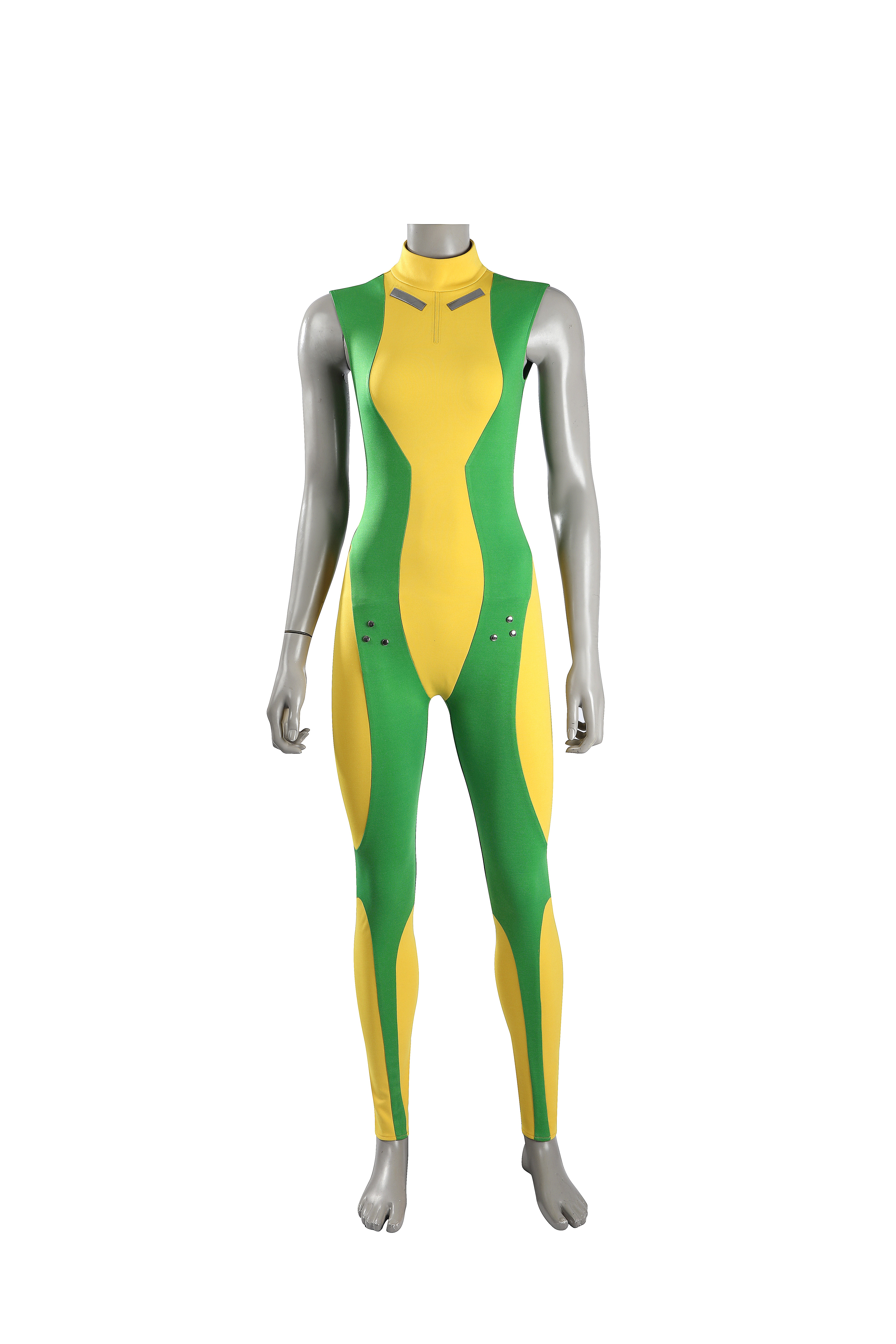 Marvel Rivals Rogue Costume Suit Cosplay With Shoes