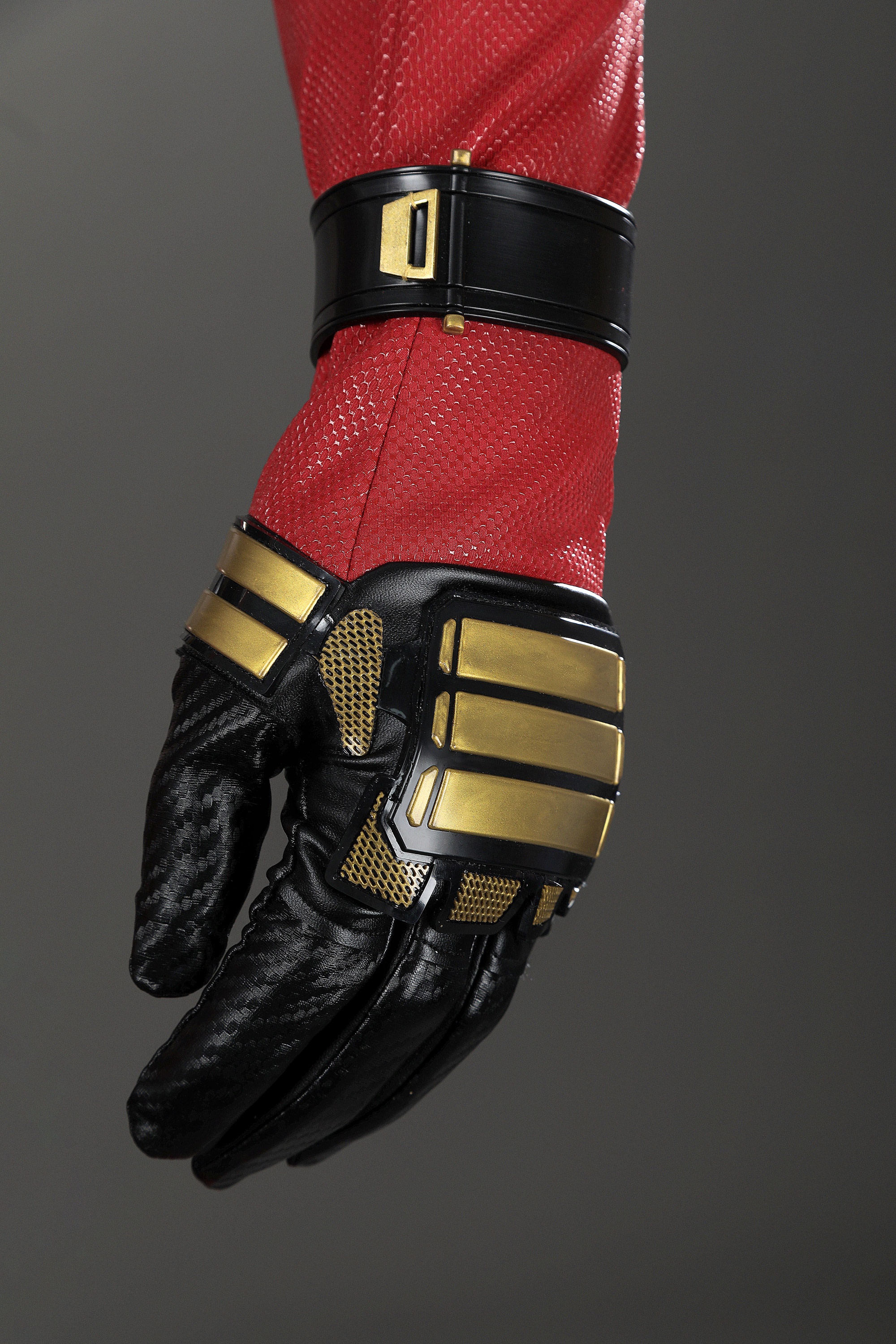 Deadpool & Wolverine Wade Wilson Costume Deadpool Suit Cosplay Top Level