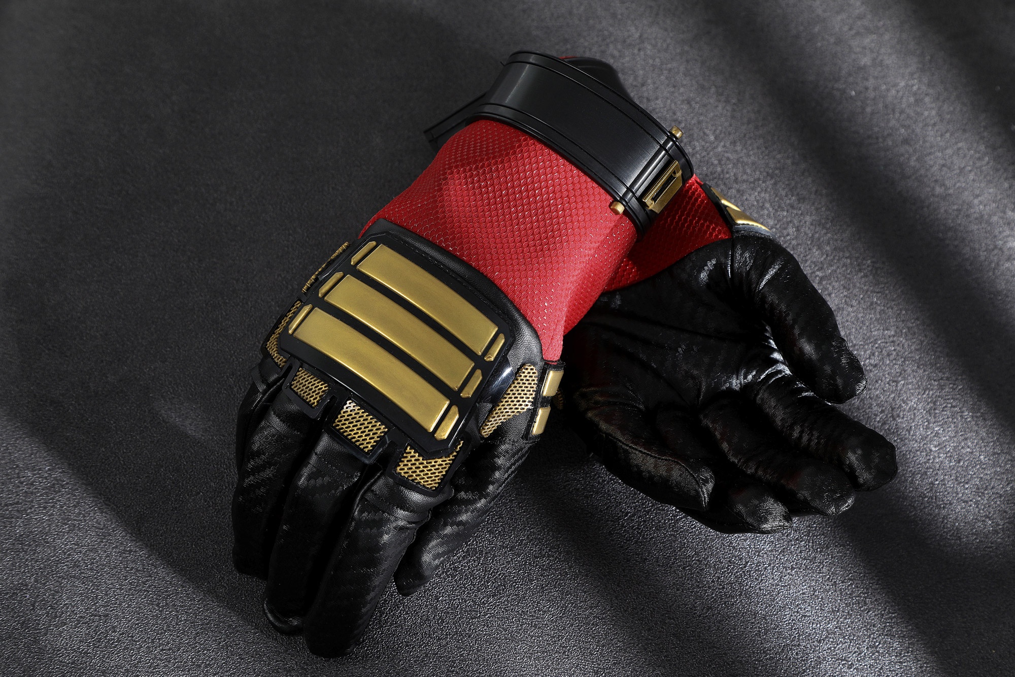 Deadpool & Wolverine Wade Wilson Costume Deadpool Suit Cosplay Top Level