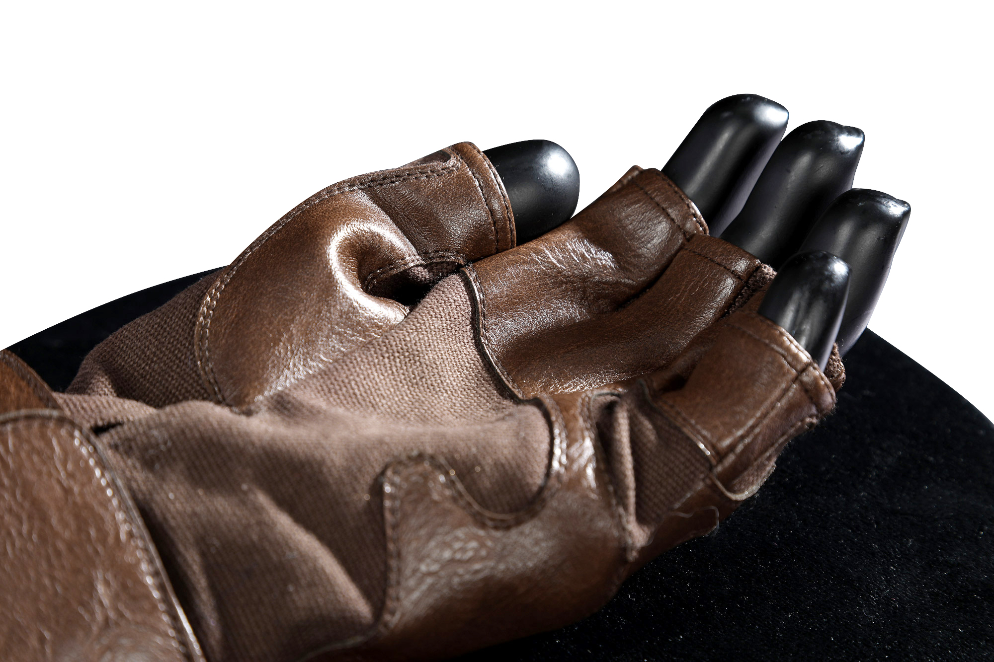 Superhero Gloves Cosplay Accessories Handmade Vintage Gloves Version 1