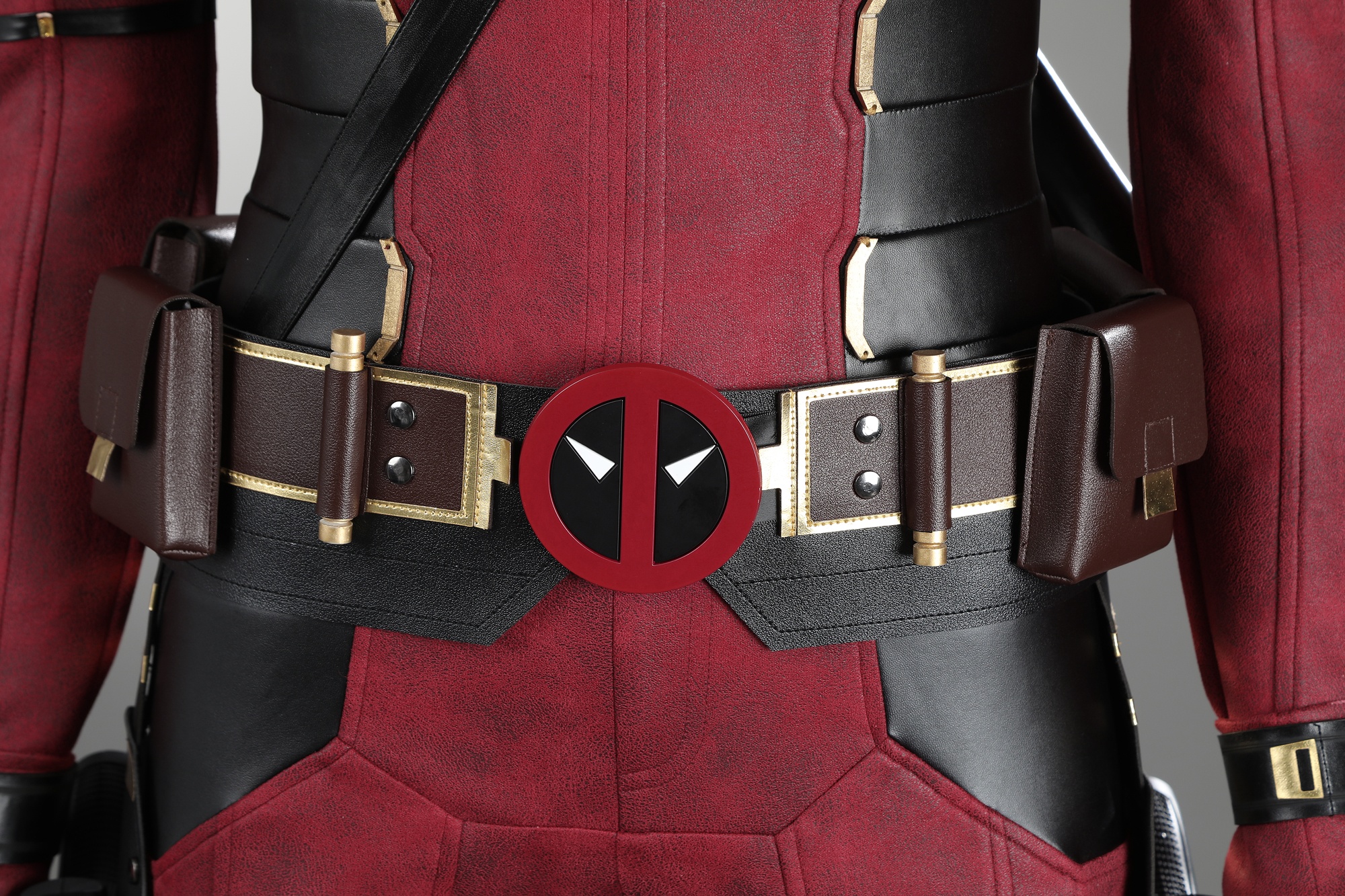 Deadpool & Wolverine Ladypool Suit Cosplay Costume