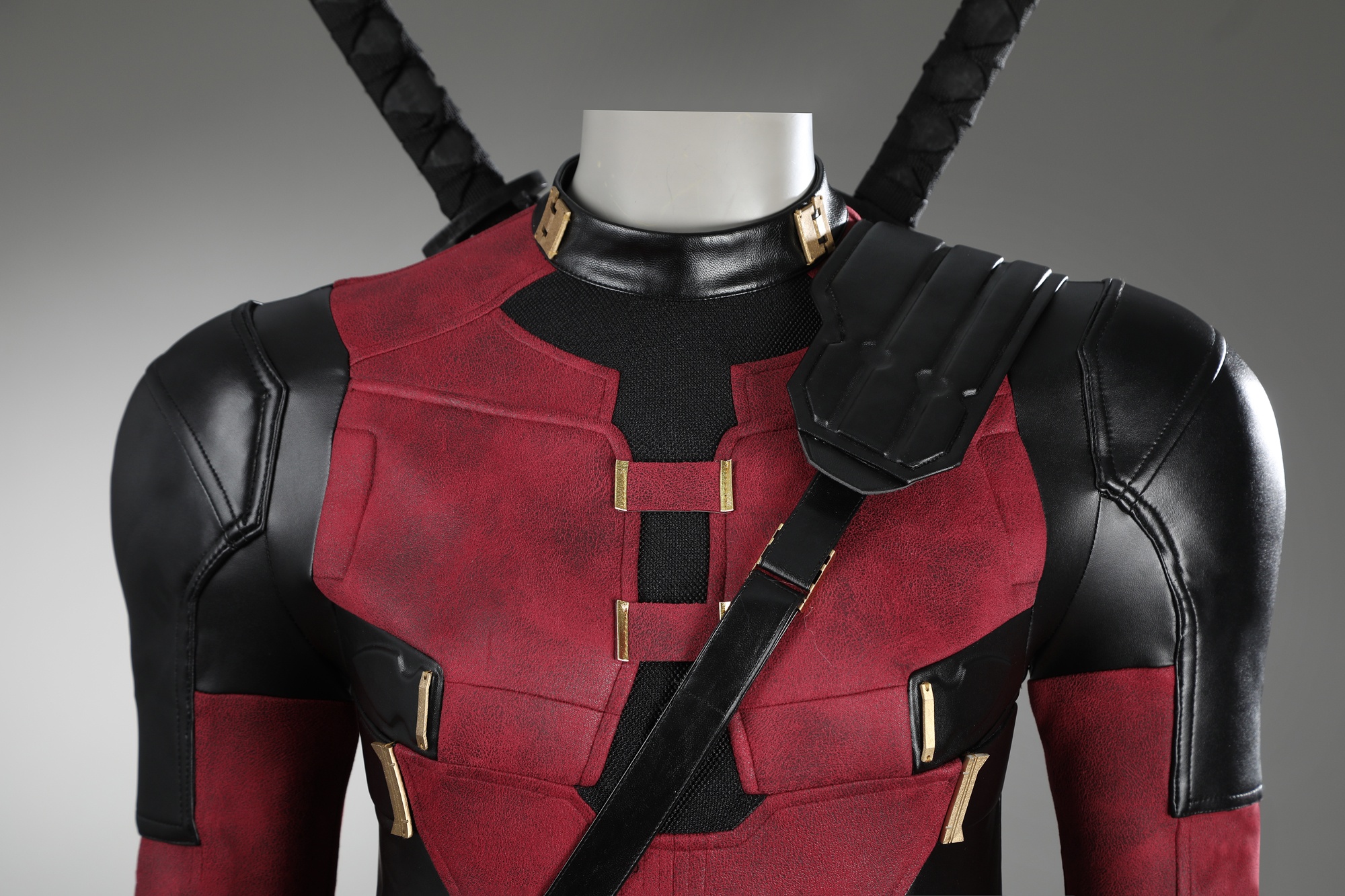 Deadpool & Wolverine Ladypool Suit Cosplay Costume