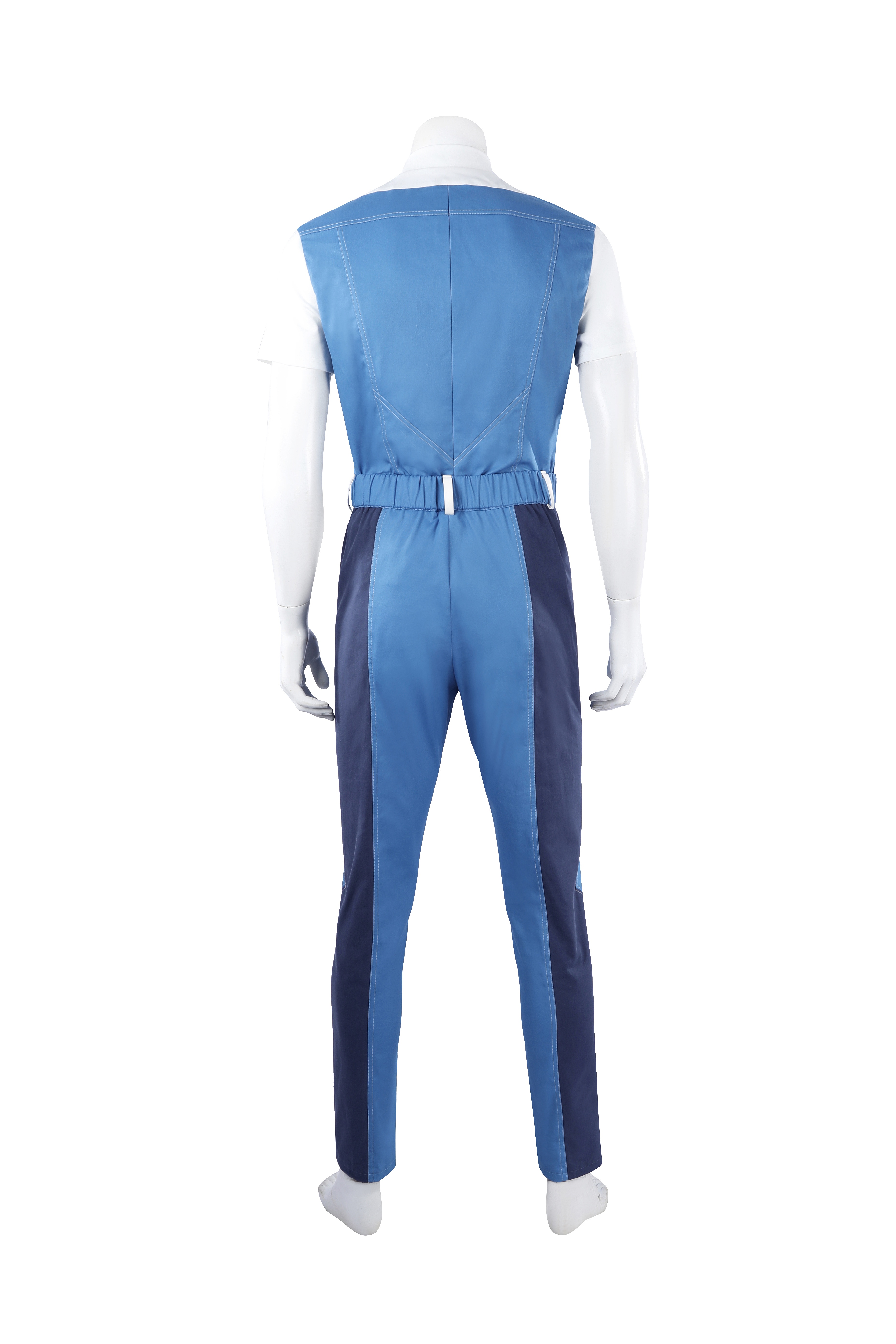 Avengers Doomsday Human Torch Suit Johnny Storm Cosplay Costume With Boots