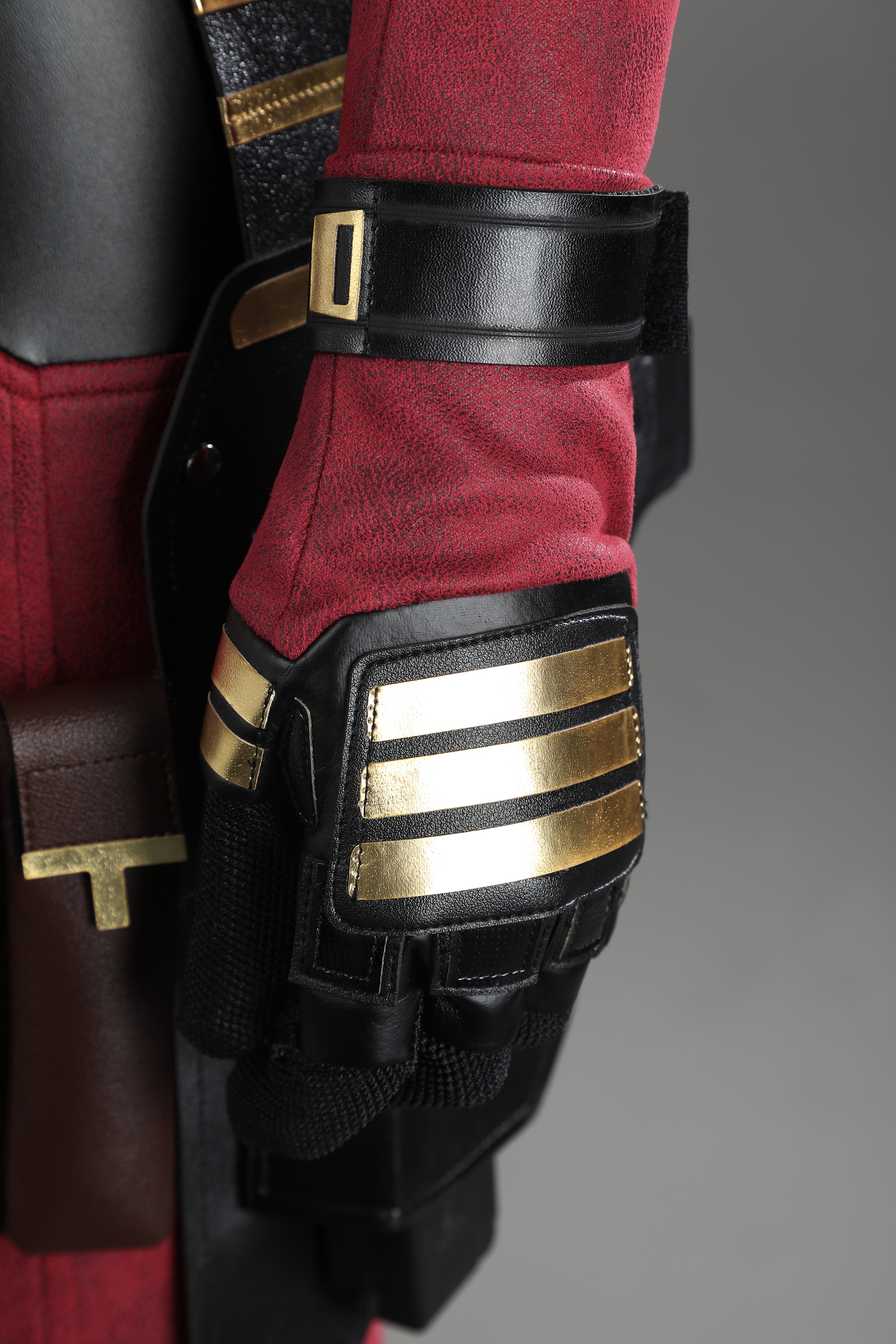 Deadpool & Wolverine Ladypool Suit Cosplay Costume