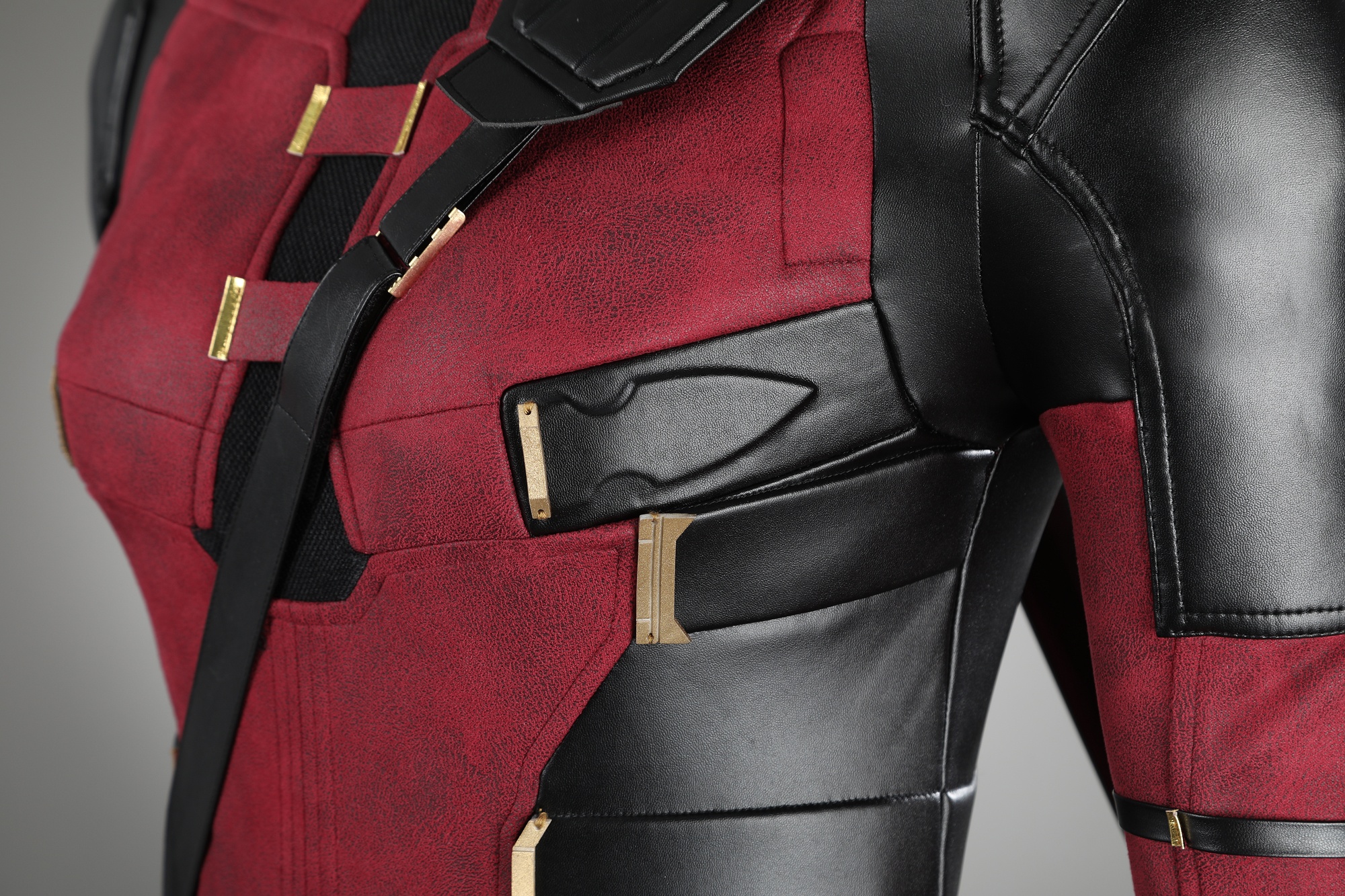 Deadpool & Wolverine Ladypool Suit Cosplay Costume
