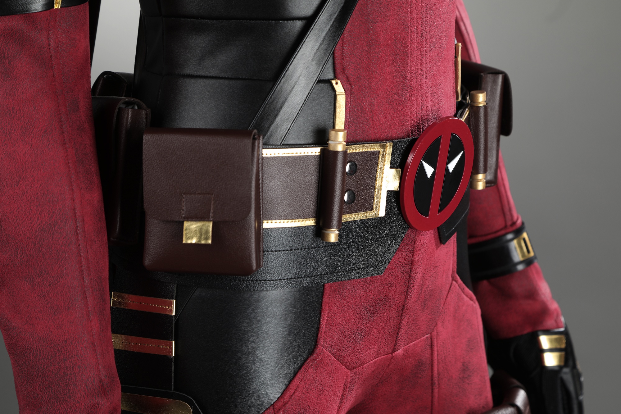 Deadpool & Wolverine Ladypool Suit Cosplay Costume