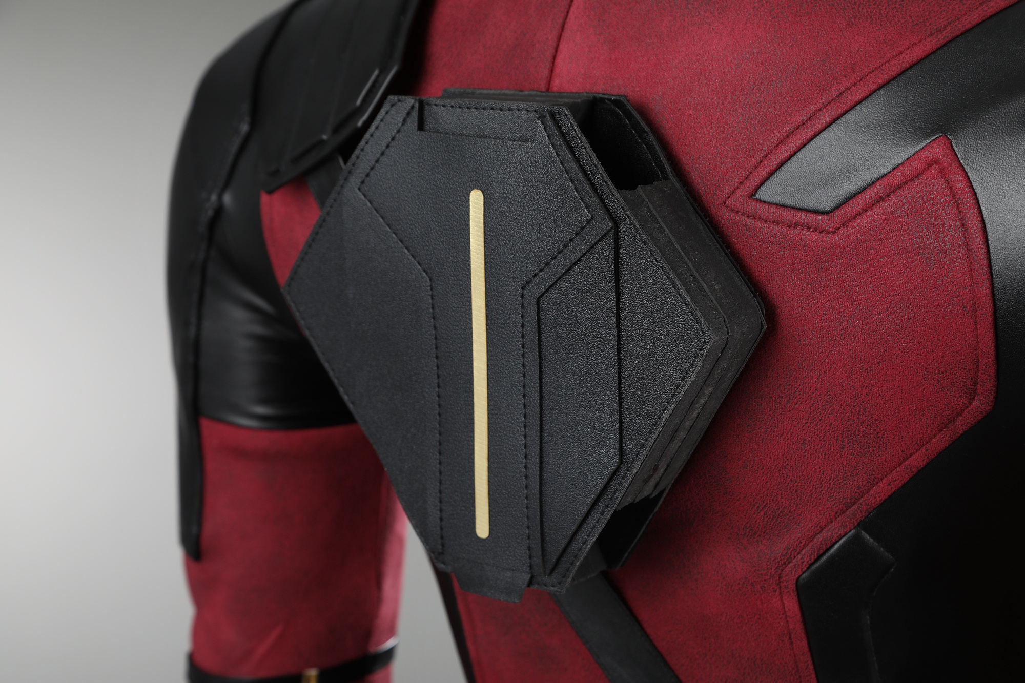 Deadpool & Wolverine Ladypool Suit Cosplay Costume
