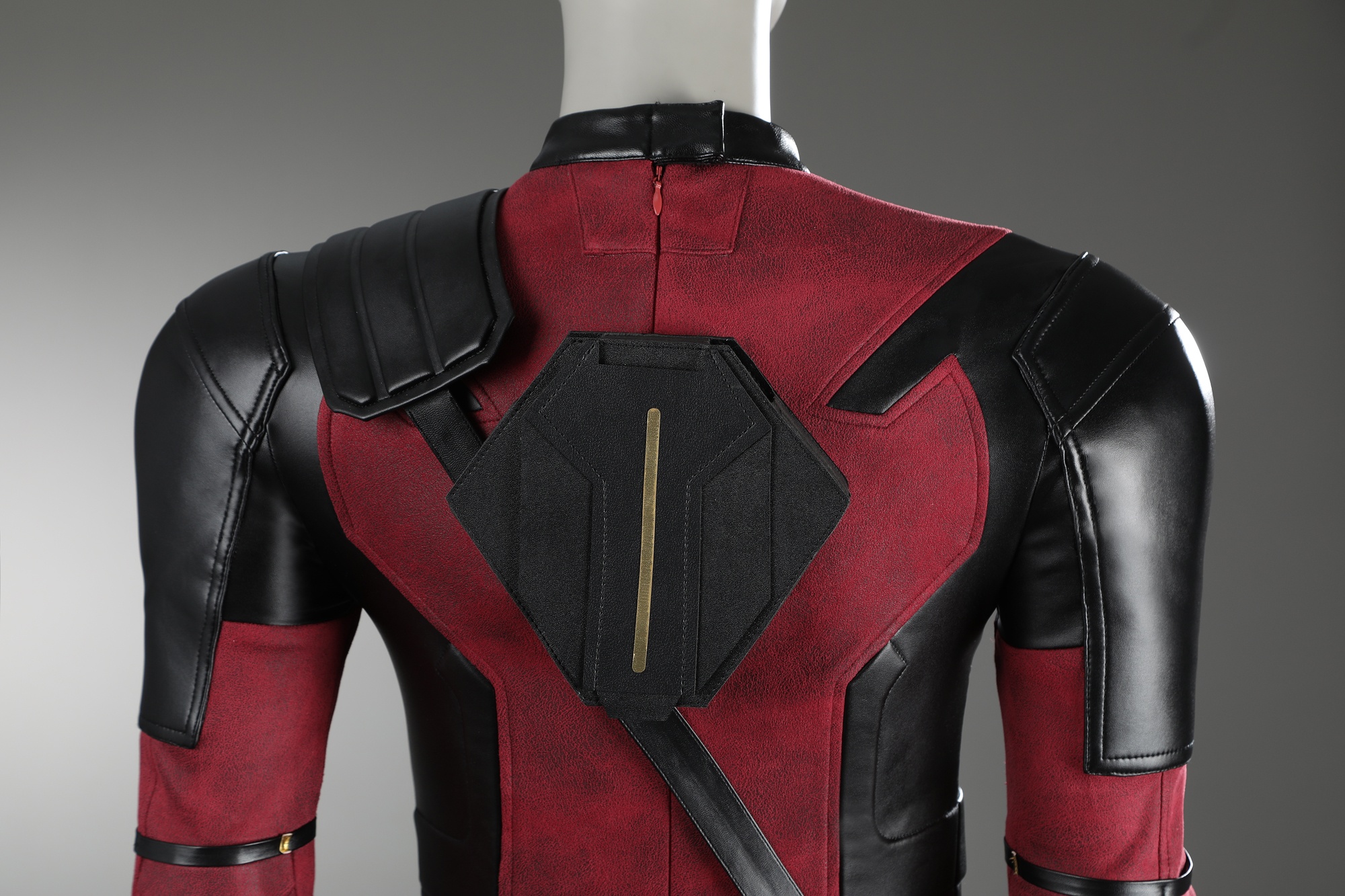 Deadpool & Wolverine Ladypool Suit Cosplay Costume