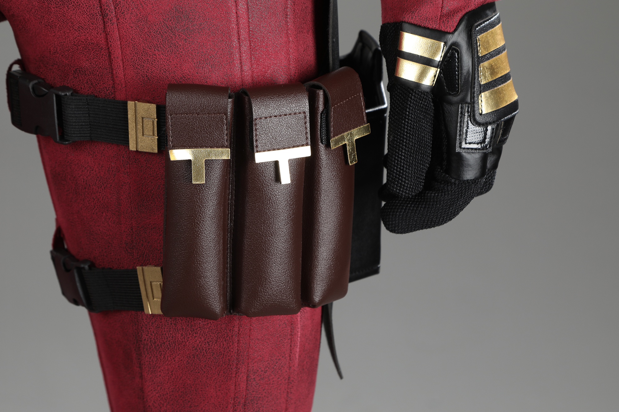 Deadpool & Wolverine Ladypool Suit Cosplay Costume