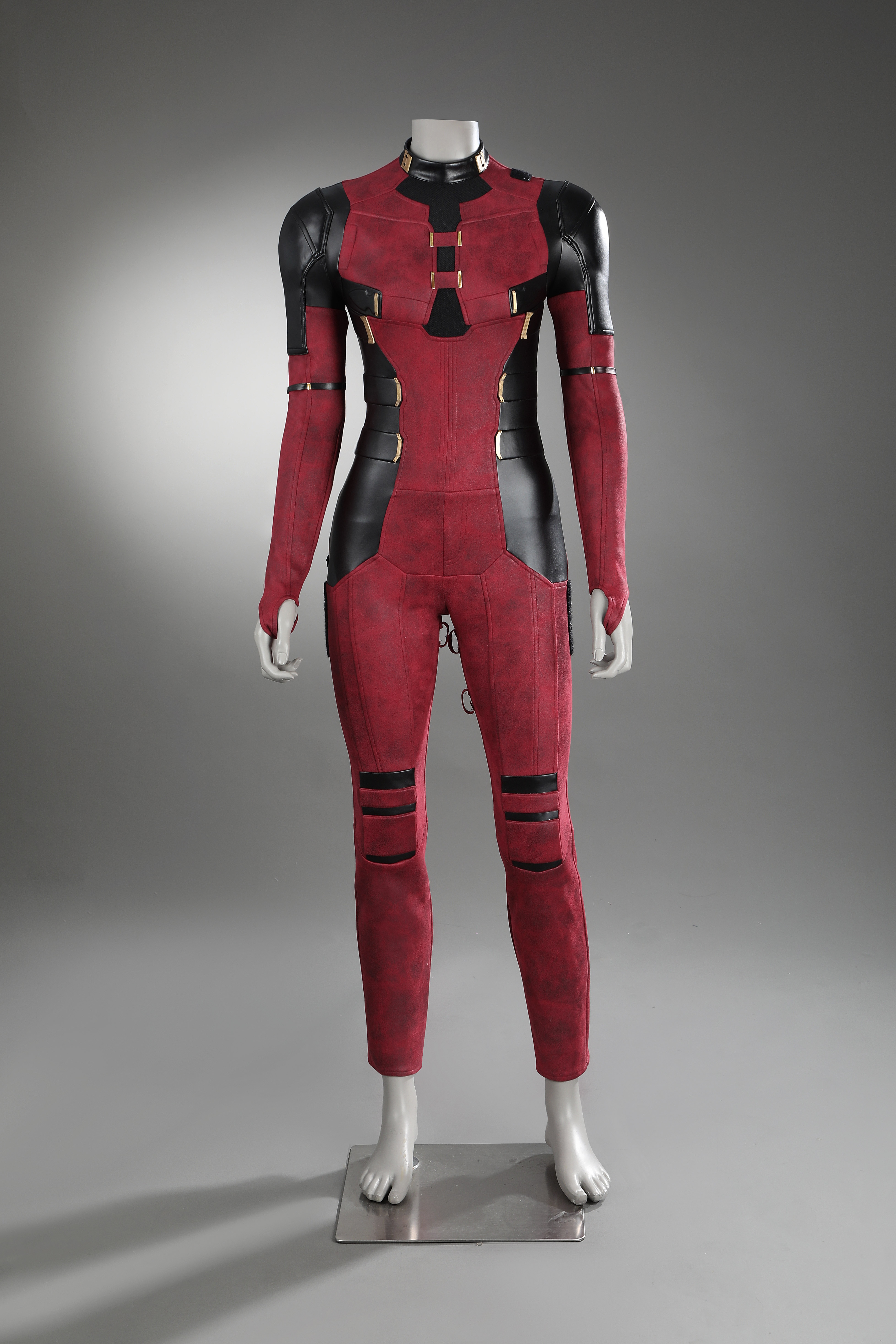 Deadpool & Wolverine Ladypool Suit Cosplay Costume