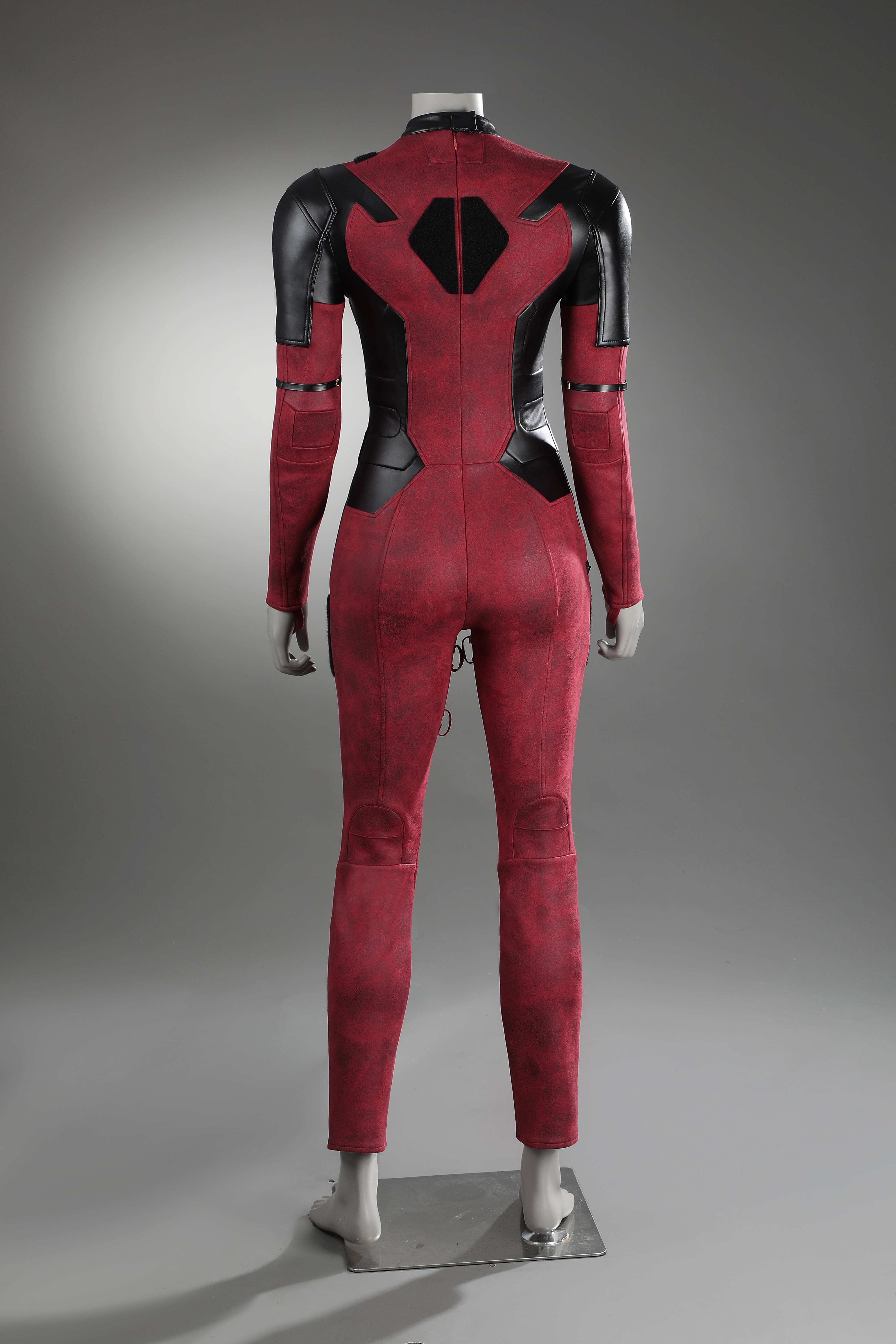 Deadpool & Wolverine Ladypool Suit Cosplay Costume