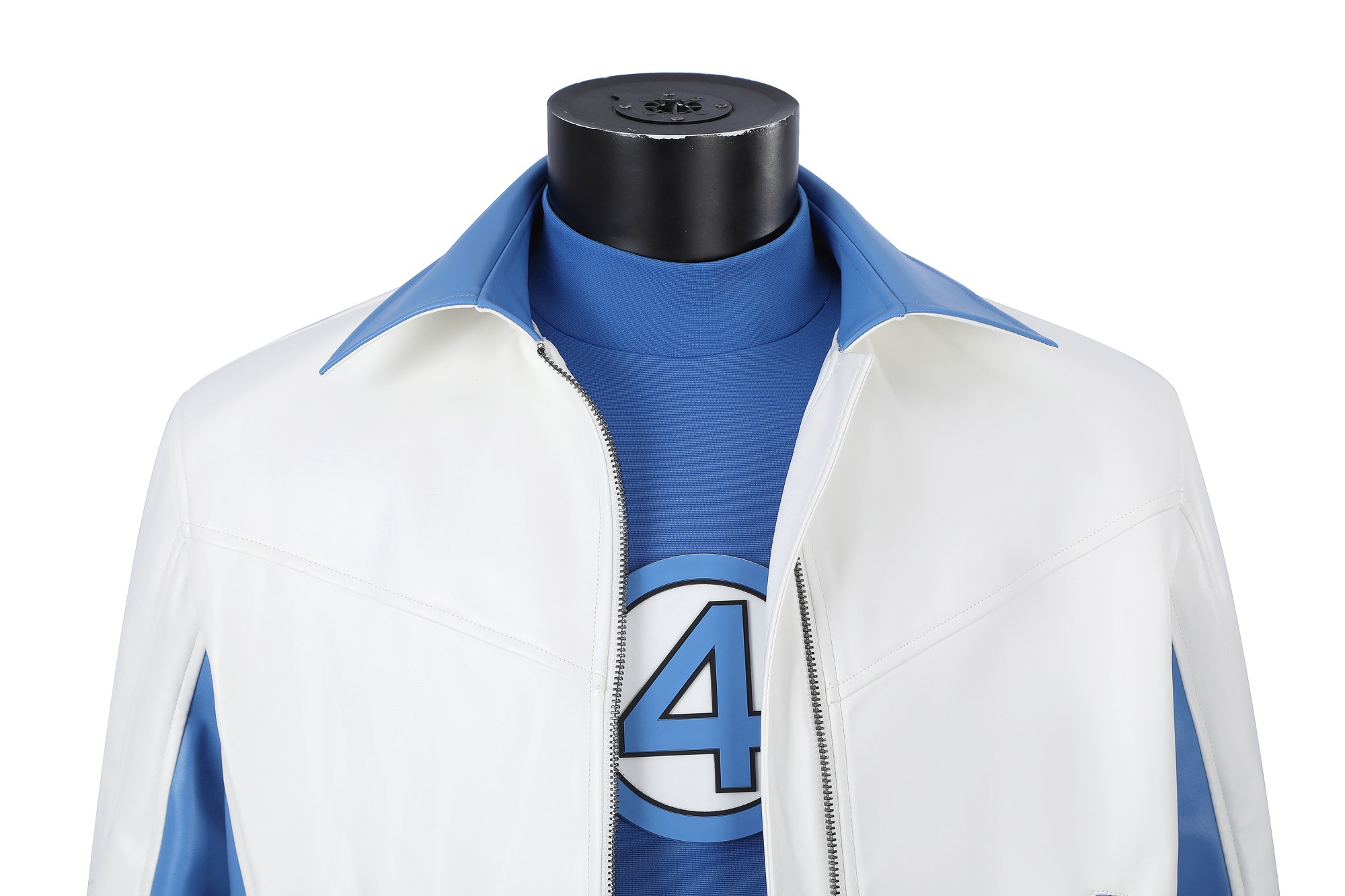 Avengers Doomsday Mr. Fantastic Costume Reed Richards Cosplay Suit With Boots