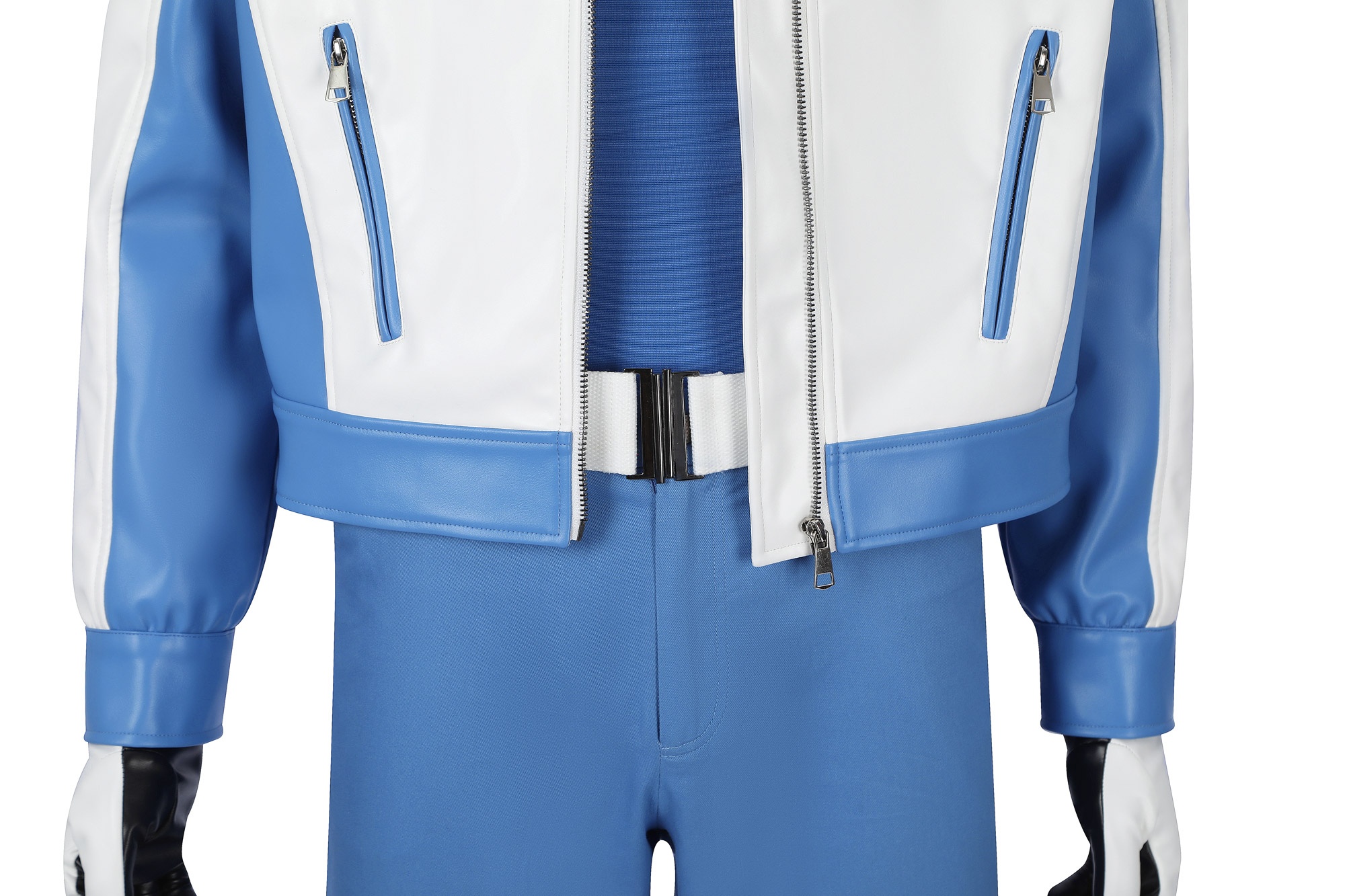 Avengers Doomsday Mr. Fantastic Costume Reed Richards Cosplay Suit With Boots