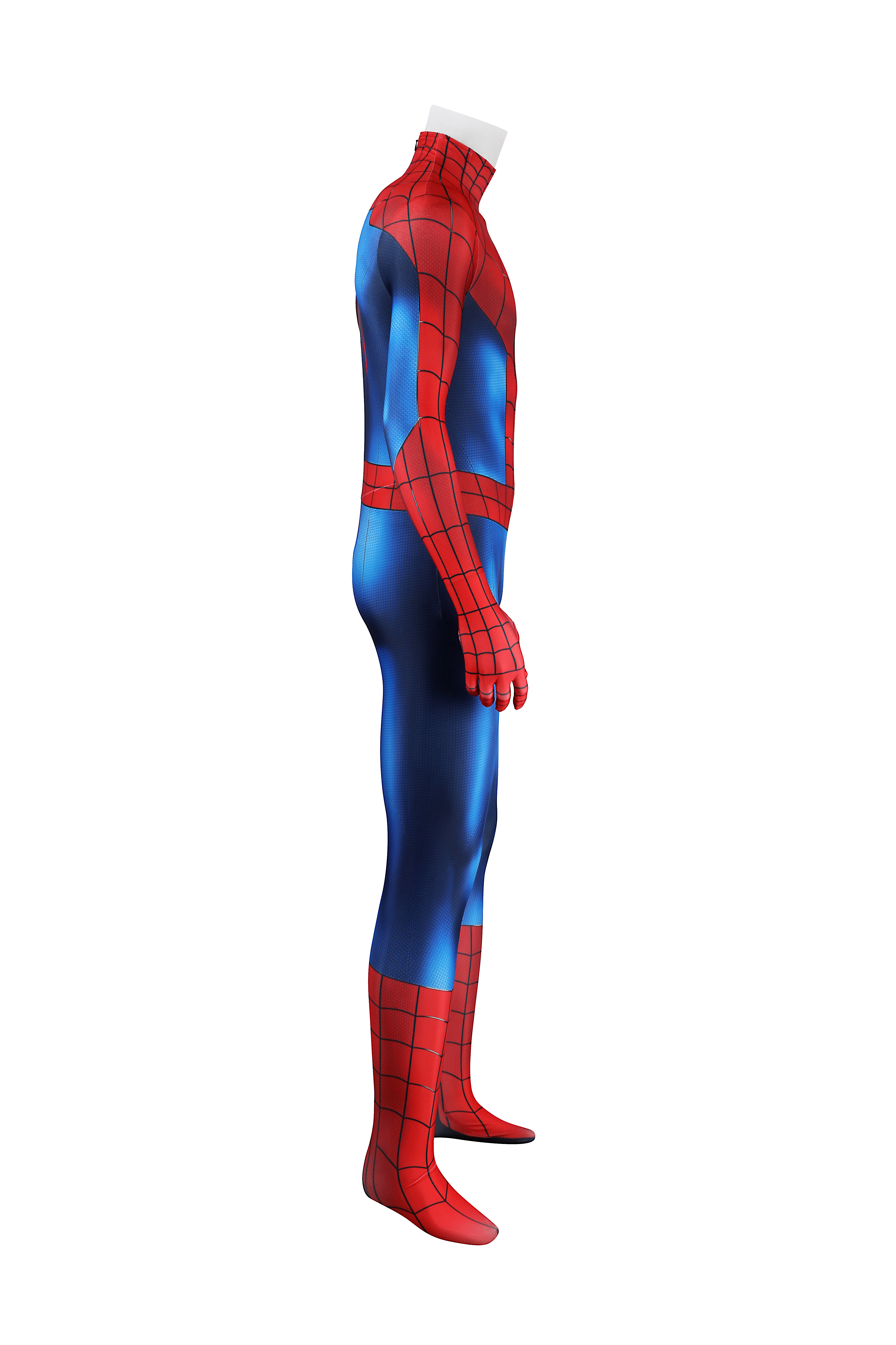 Brand New Day Spider Man Suit Peter Parker Bodysuit Cosplay Costume