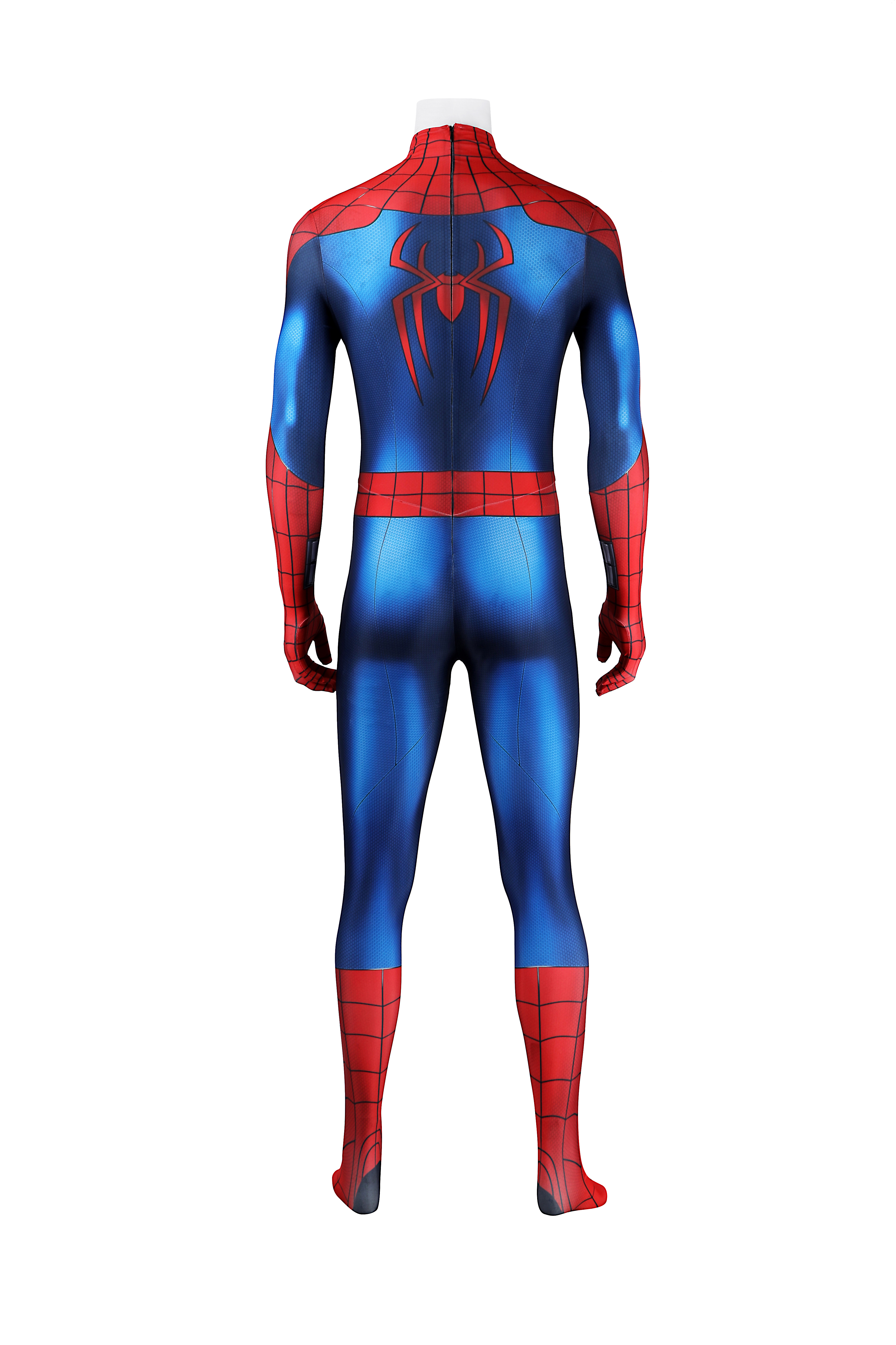Brand New Day Spider Man Suit Peter Parker Bodysuit Cosplay Costume