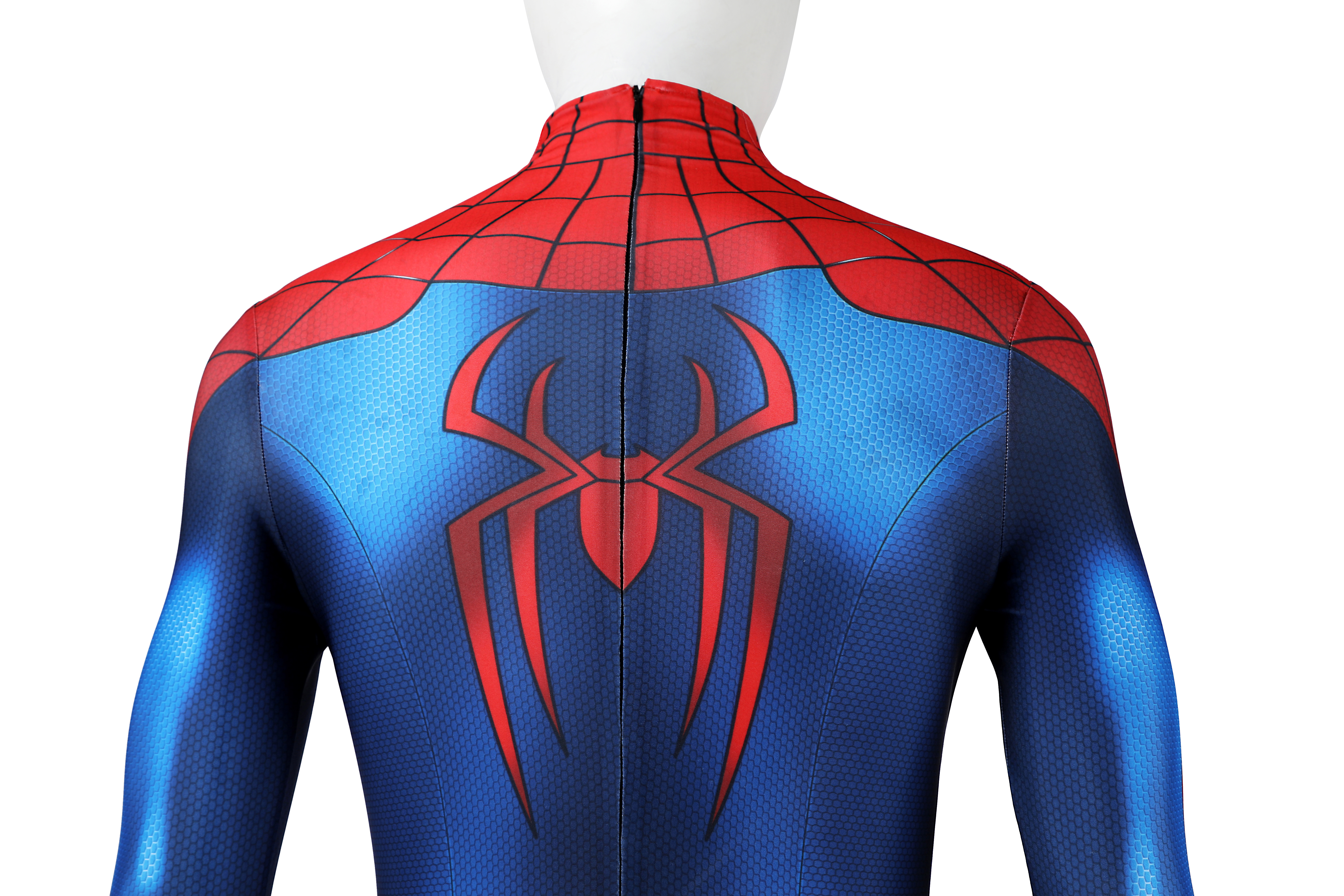 Brand New Day Spider Man Suit Peter Parker Bodysuit Cosplay Costume