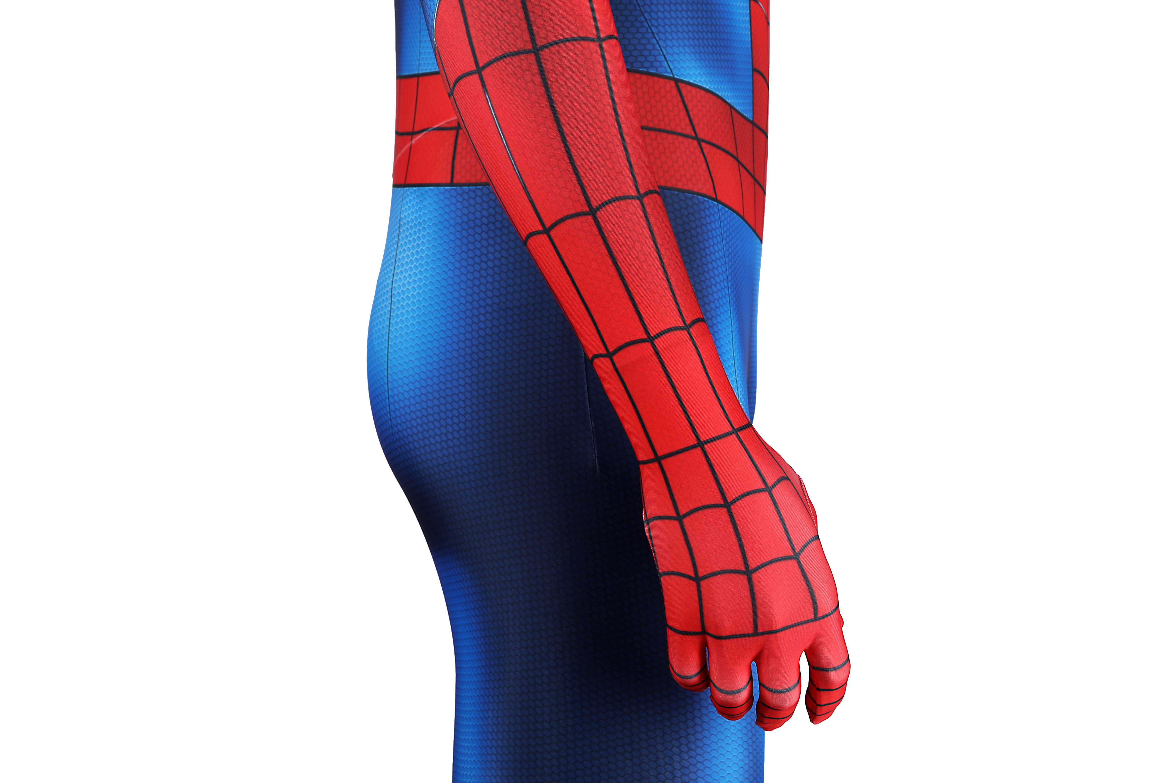 Brand New Day Spider Man Suit Peter Parker Bodysuit Cosplay Costume