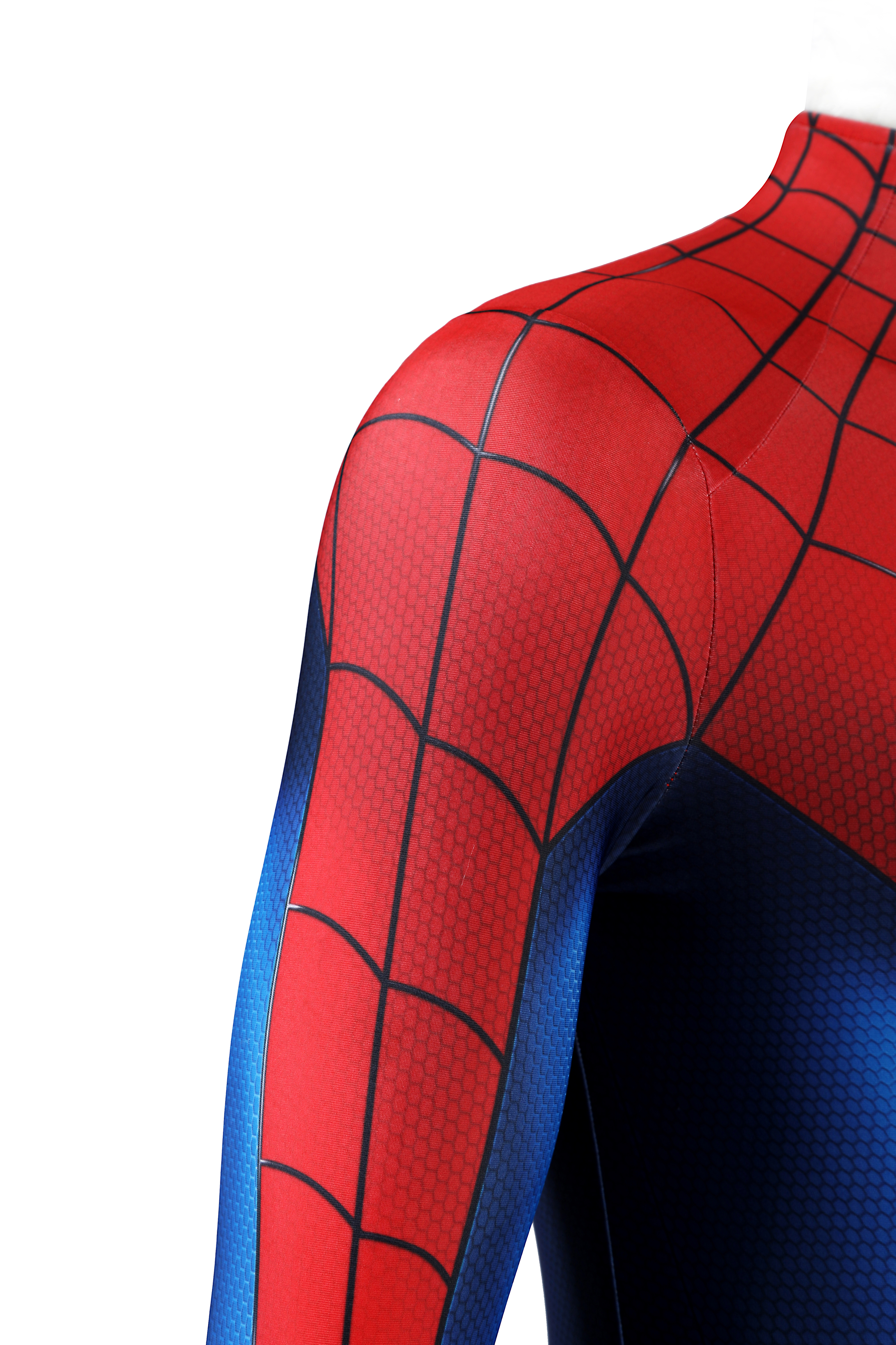 Brand New Day Spider Man Suit Peter Parker Bodysuit Cosplay Costume