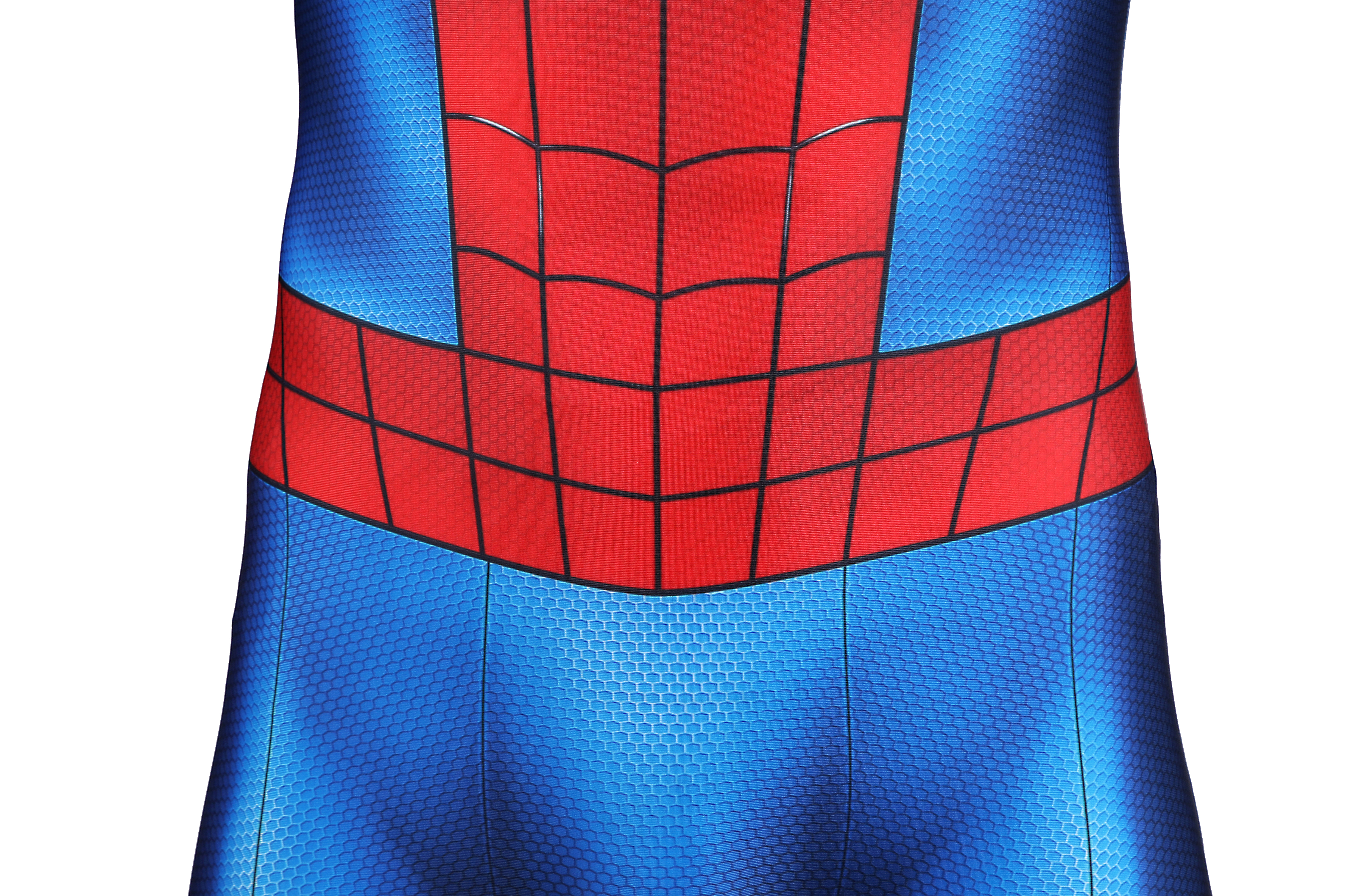 Brand New Day Spider Man Suit Peter Parker Bodysuit Cosplay Costume