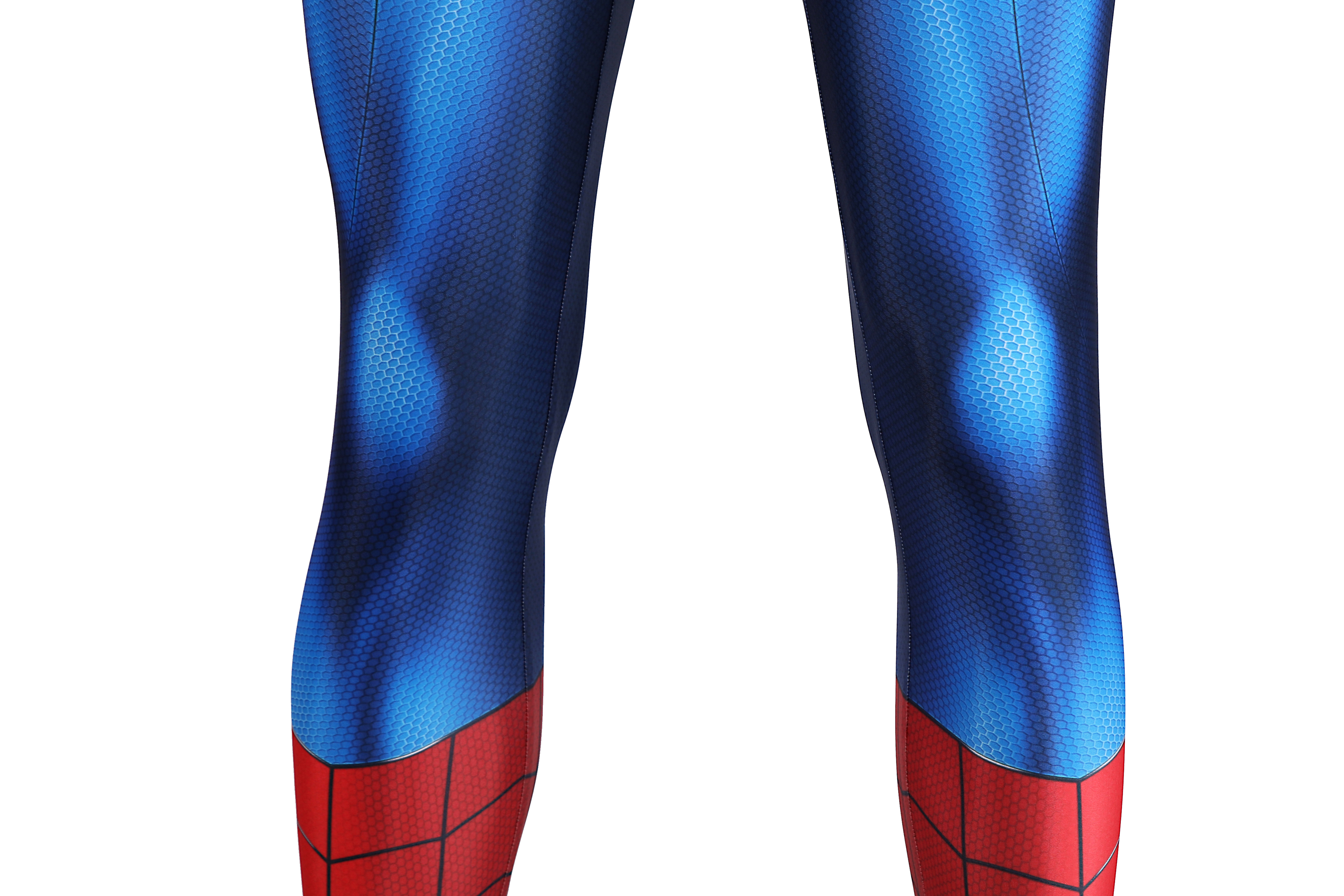 Brand New Day Spider Man Suit Peter Parker Bodysuit Cosplay Costume