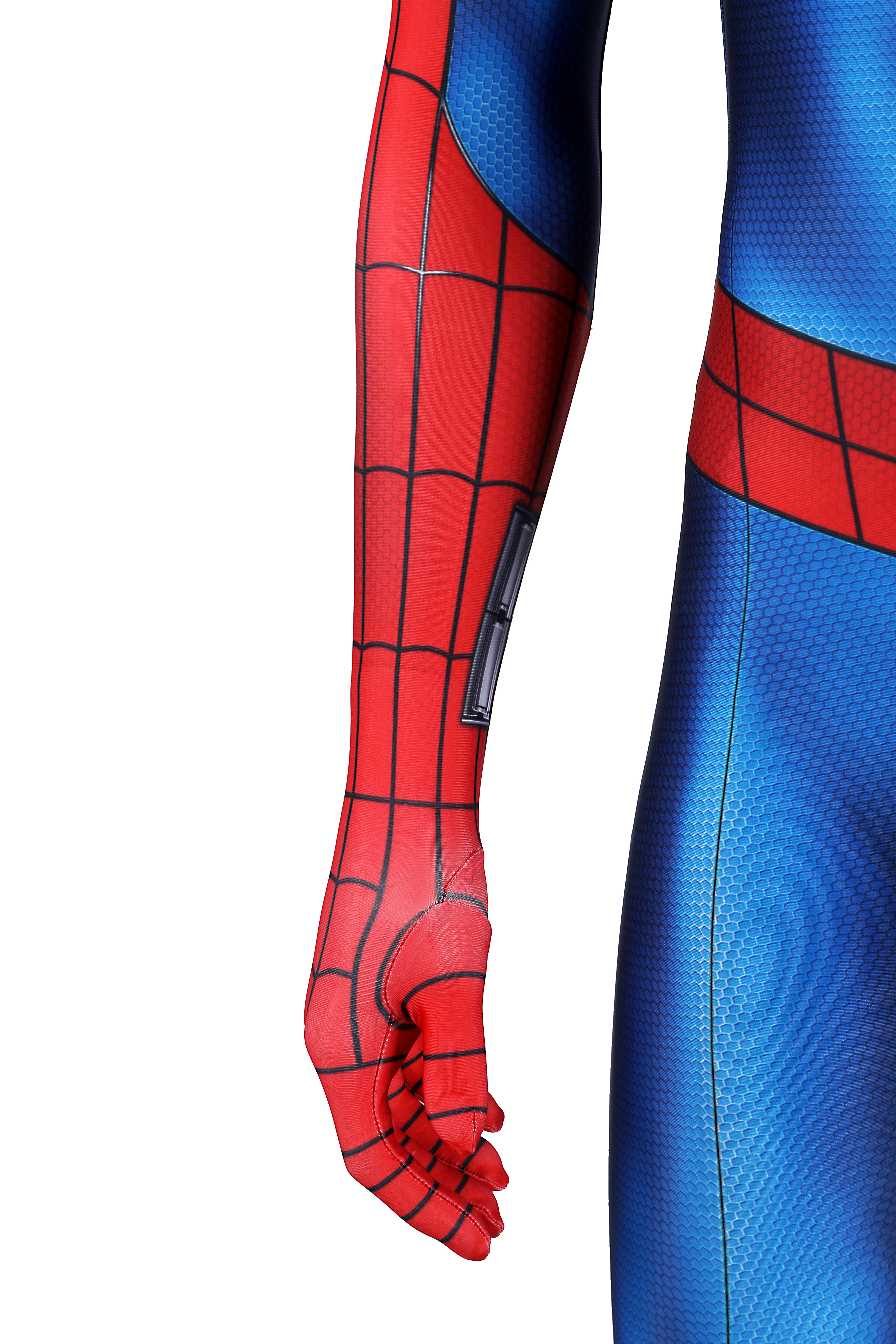 Brand New Day Spider Man Suit Peter Parker Bodysuit Cosplay Costume