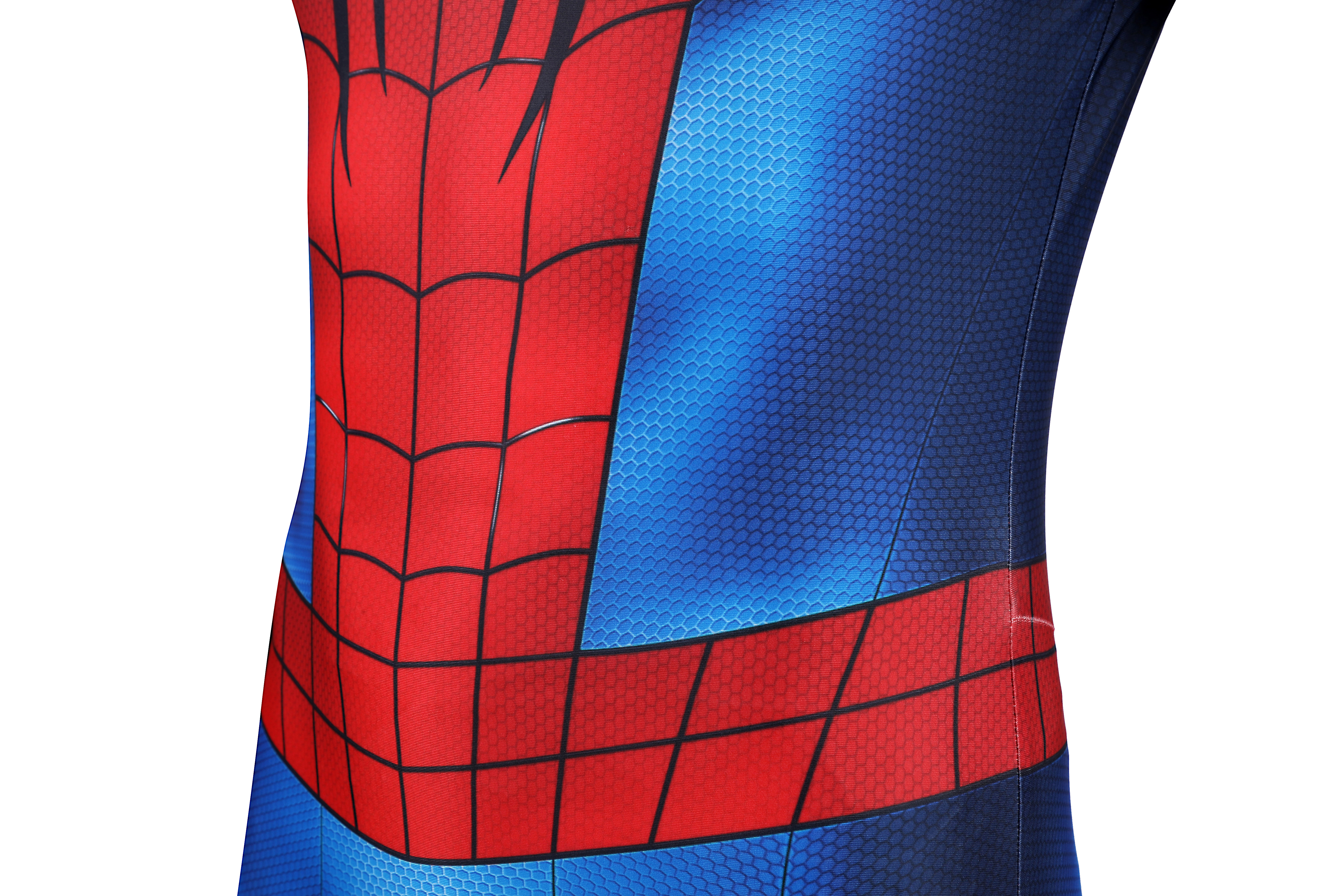 Brand New Day Spider Man Suit Peter Parker Bodysuit Cosplay Costume
