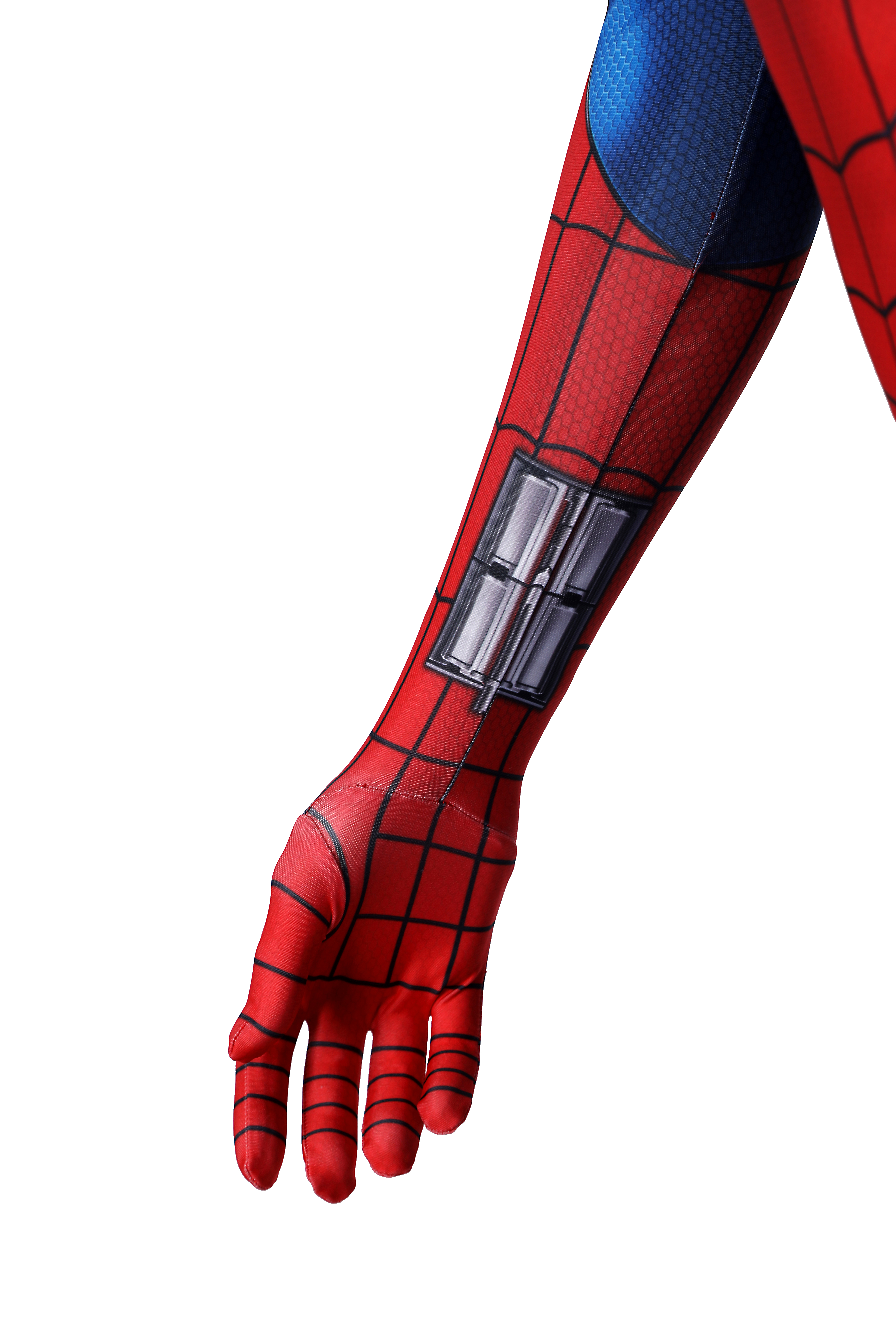 Brand New Day Spider Man Suit Peter Parker Bodysuit Cosplay Costume