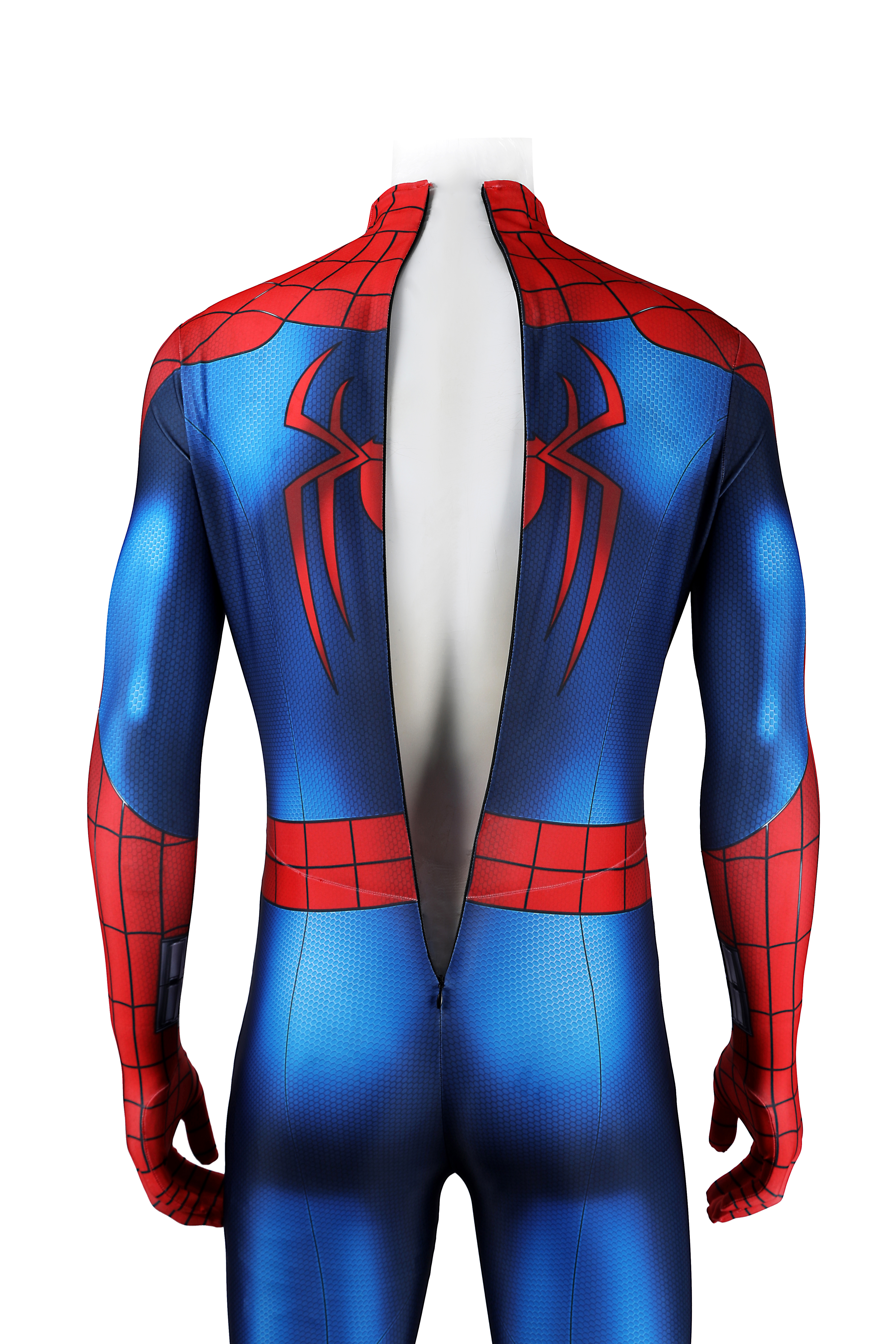 Brand New Day Spider Man Suit Peter Parker Bodysuit Cosplay Costume