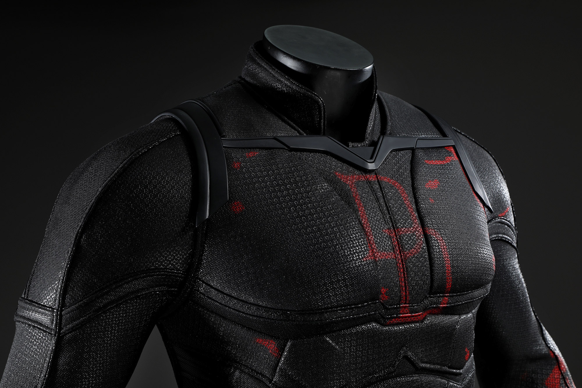 Daredevil: Born Again Season 2 Costume Daredevil Suit Cosplay Top Version